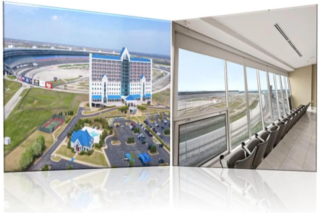 3/3 Condo on Texas Motor Speedway