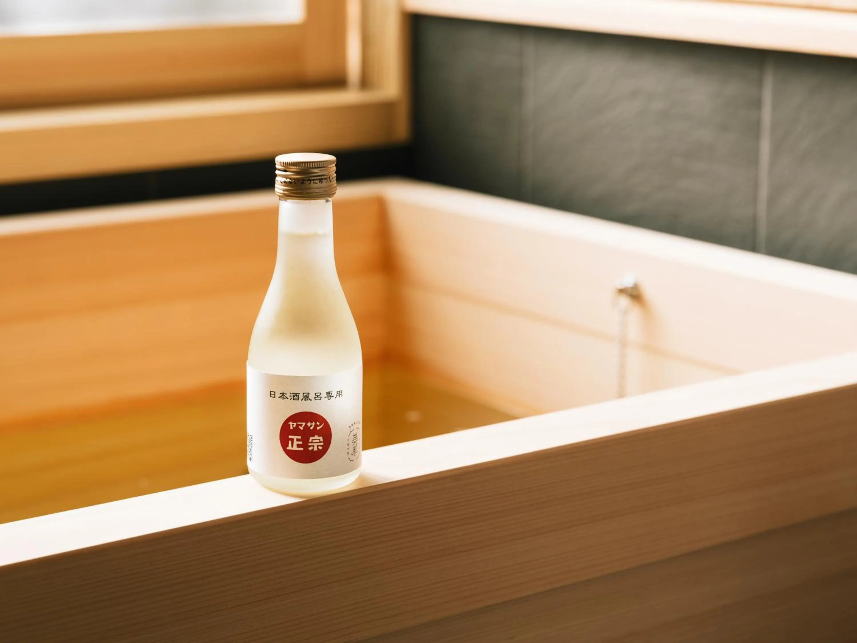 Bathroom in RITA Izumo Hirata