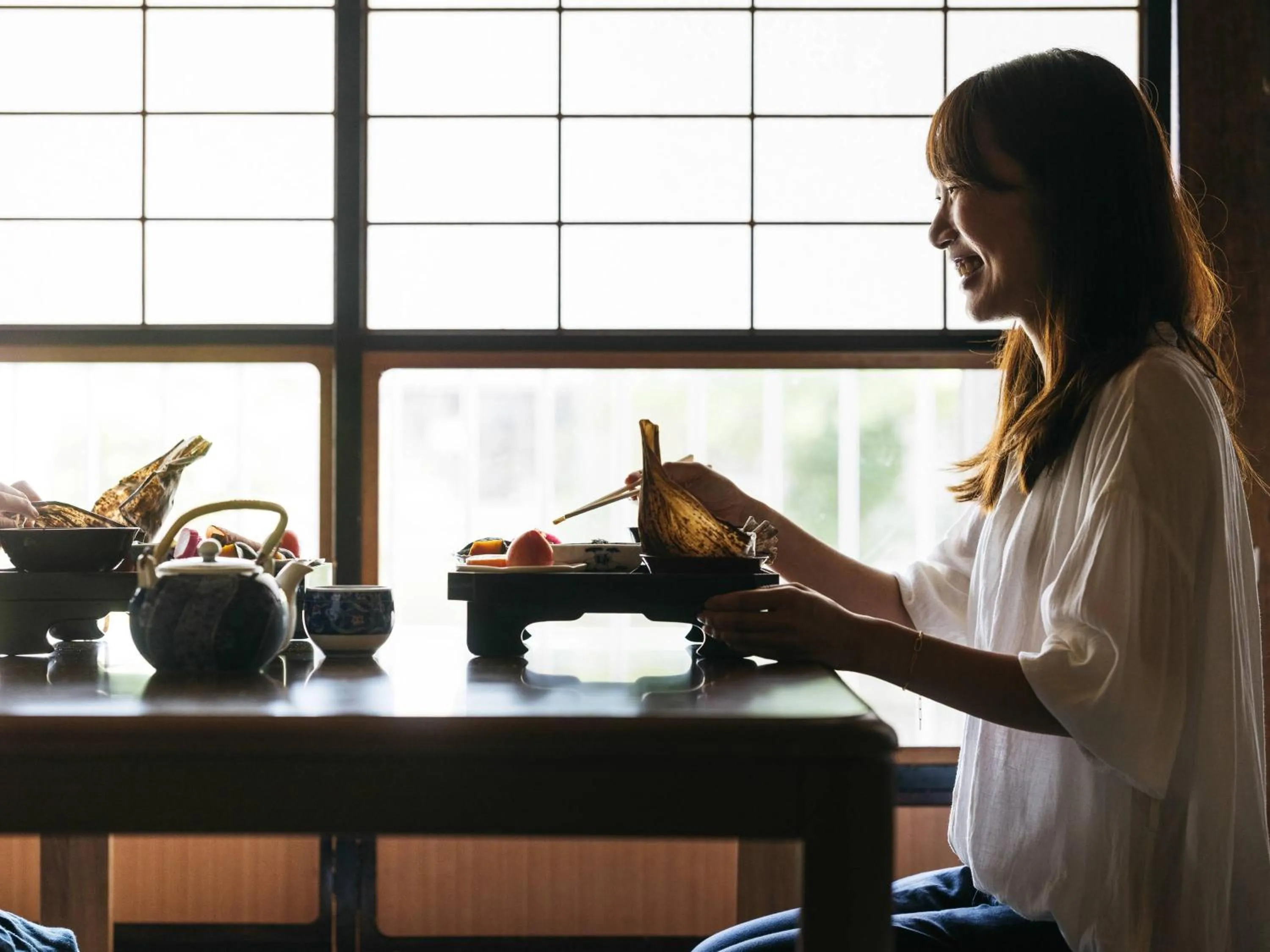 Food in RITA Izumo Hirata