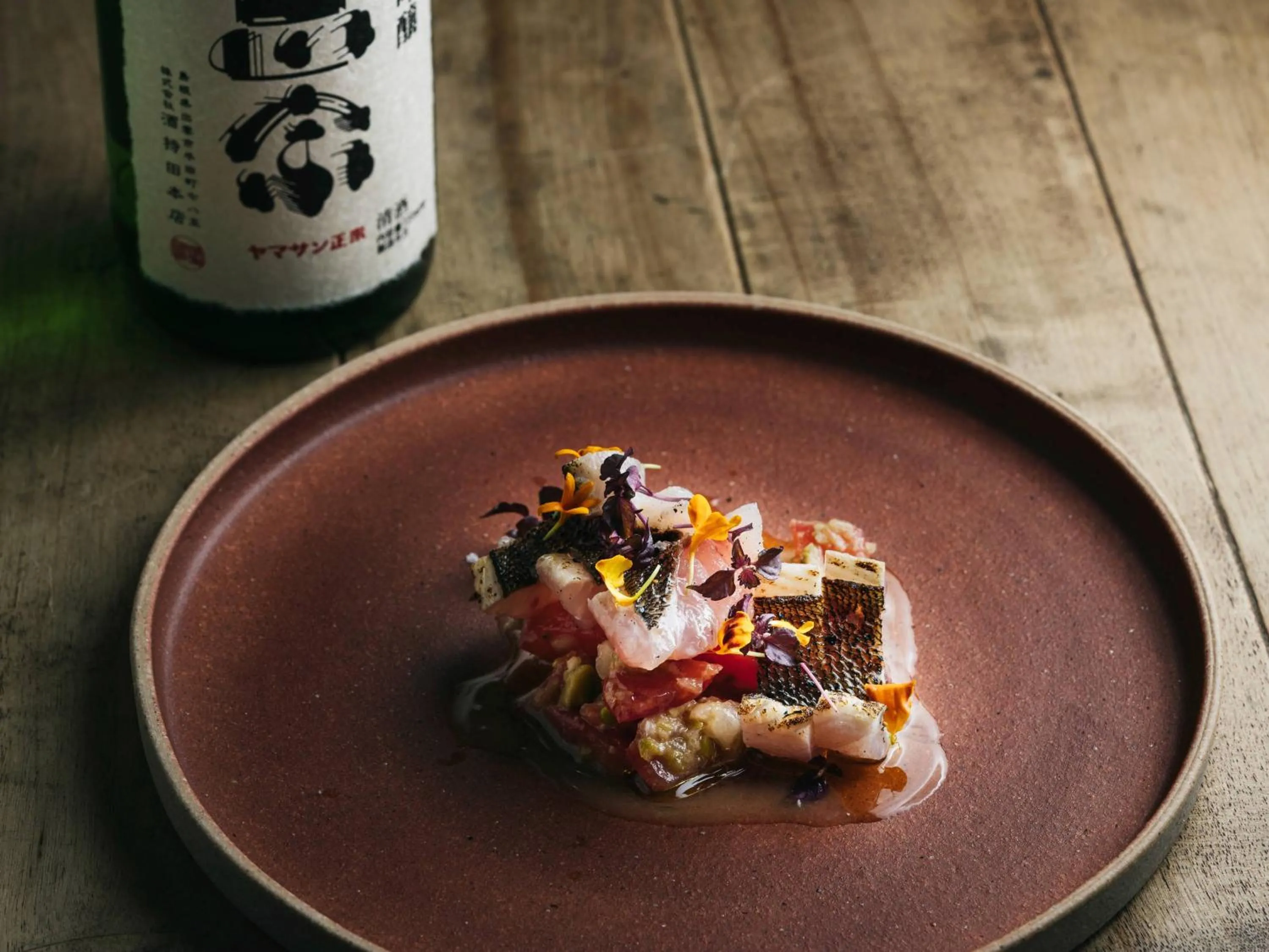 Dinner in RITA Izumo Hirata