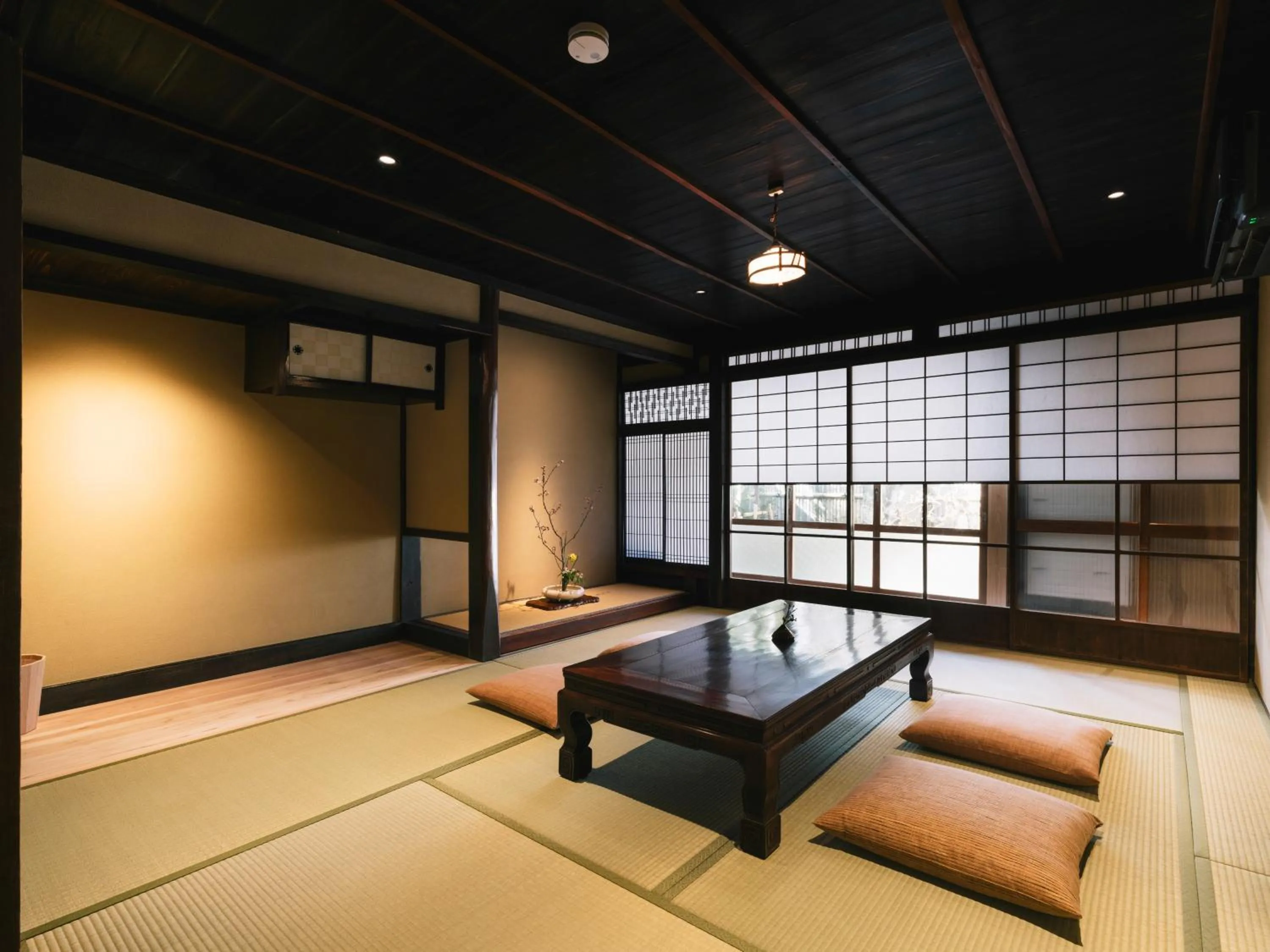 Living room in RITA Izumo Hirata