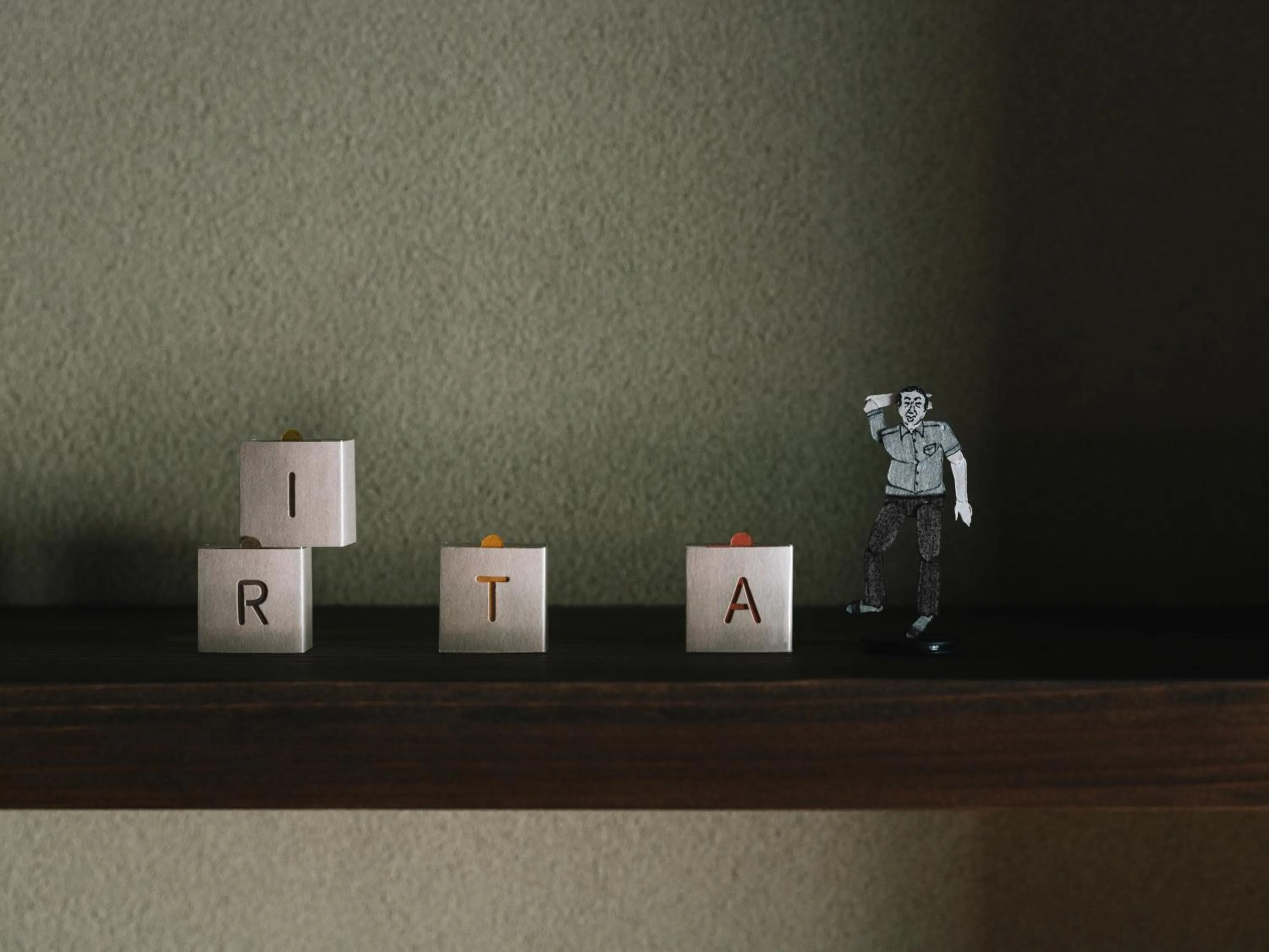 Bedroom in RITA Izumo Hirata
