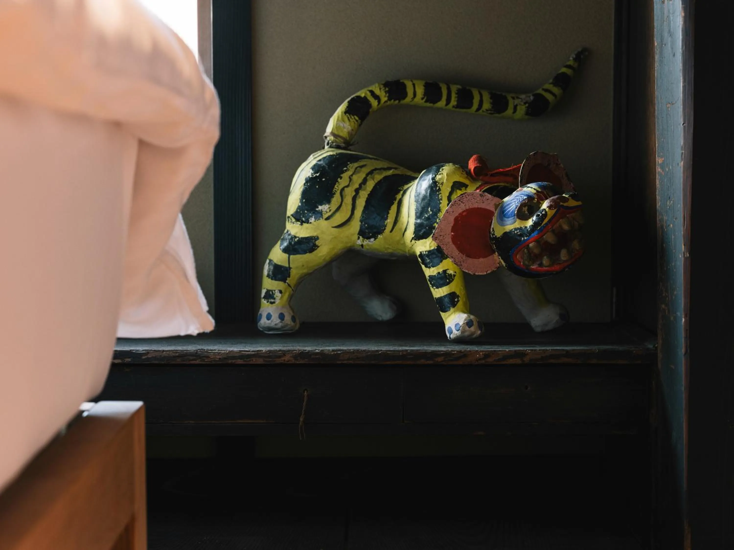 Bedroom in RITA Izumo Hirata