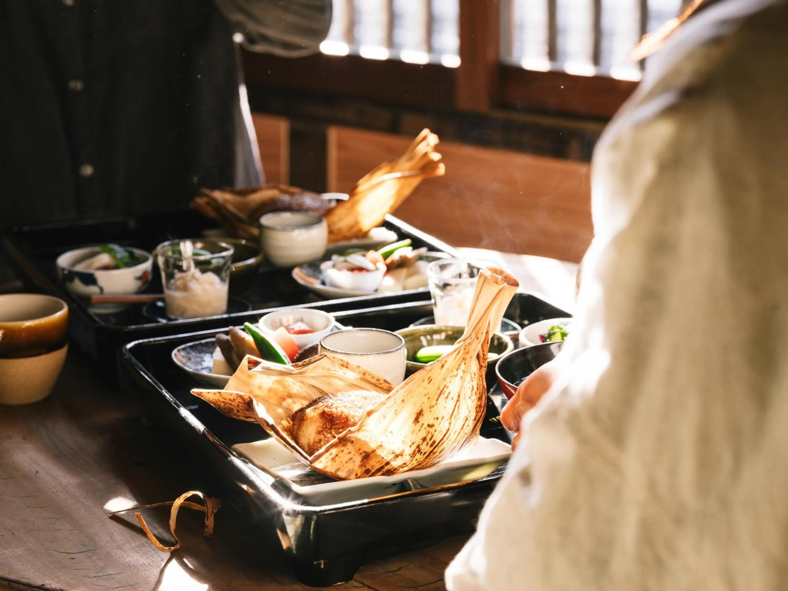 Breakfast in RITA Izumo Hirata