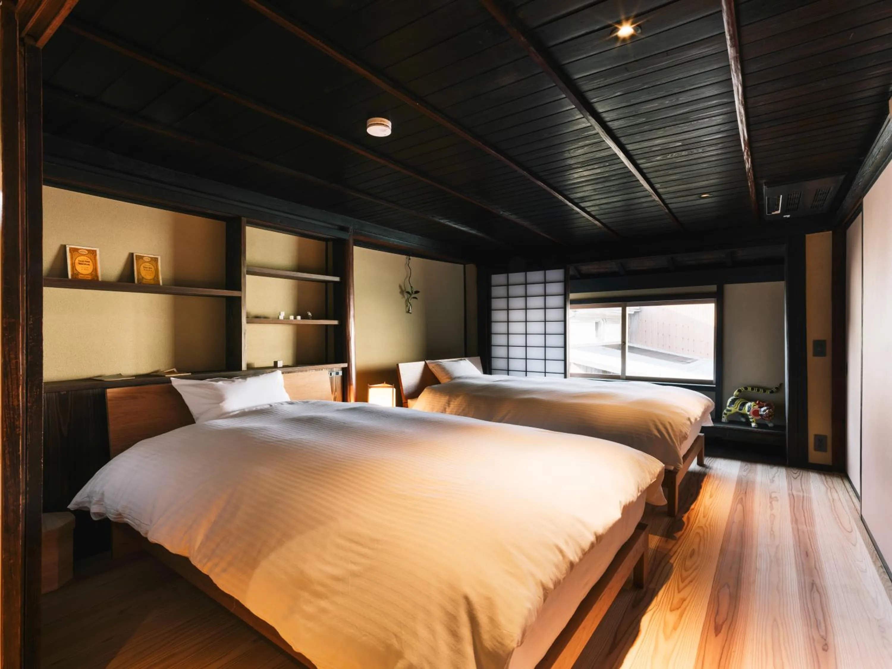 Bed in RITA Izumo Hirata