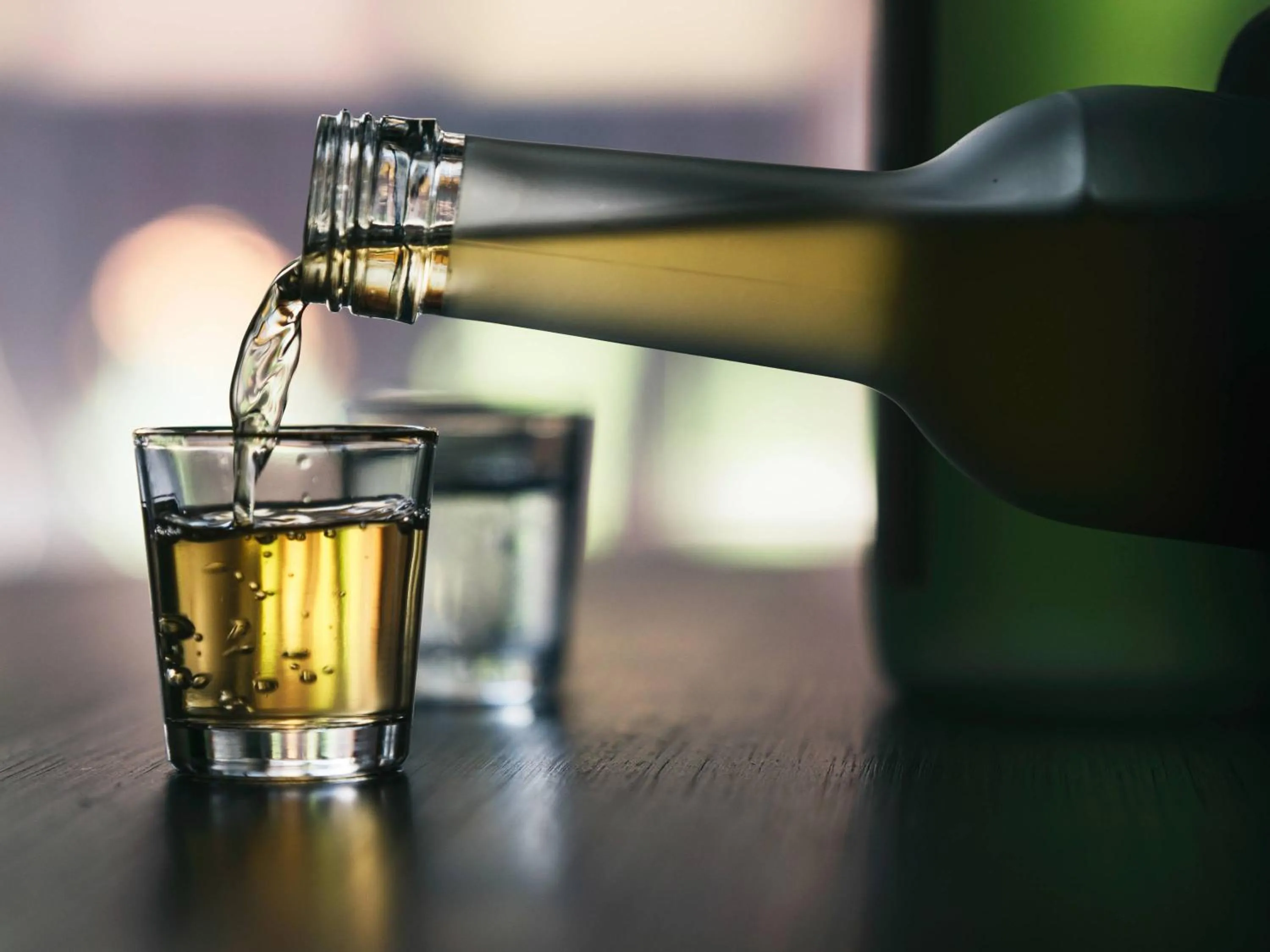 Drinks in RITA Izumo Hirata