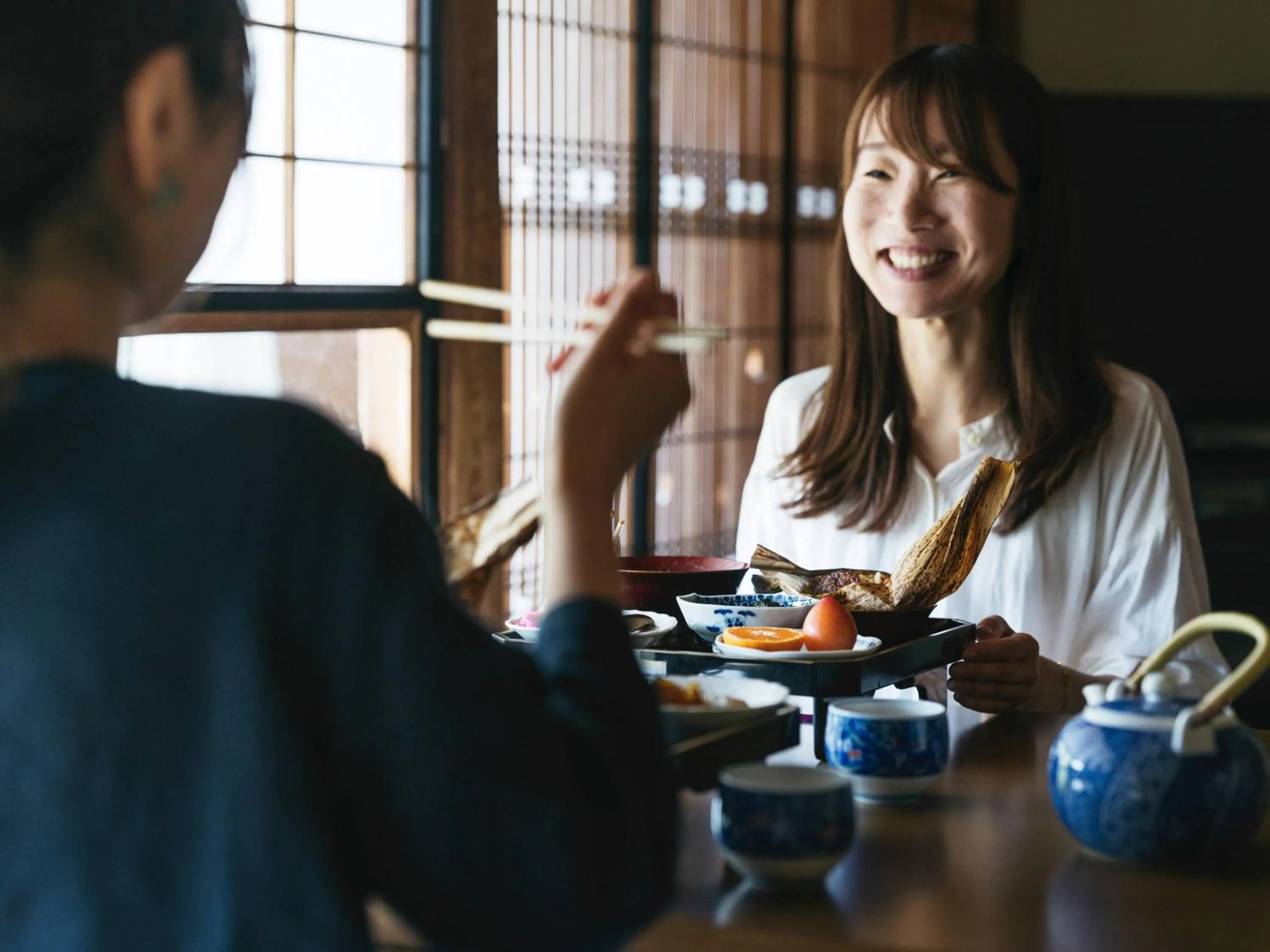 Breakfast in RITA Izumo Hirata