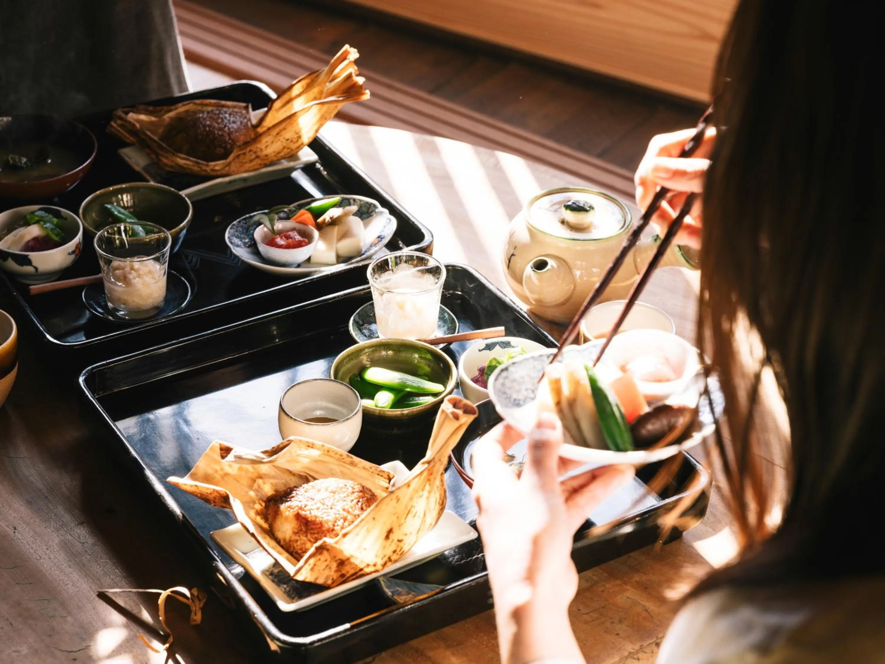 Breakfast in RITA Izumo Hirata