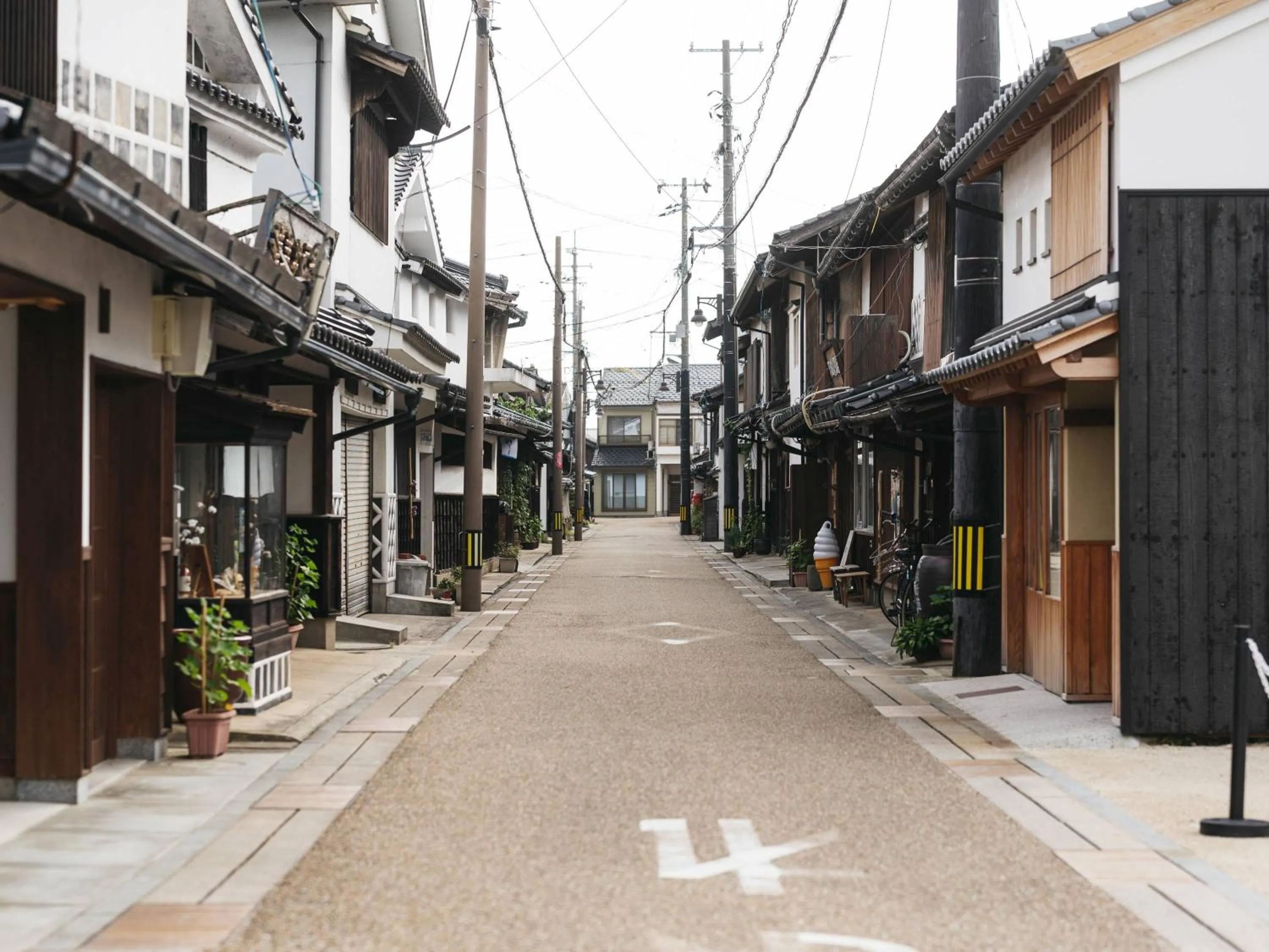 Off site in RITA Izumo Hirata