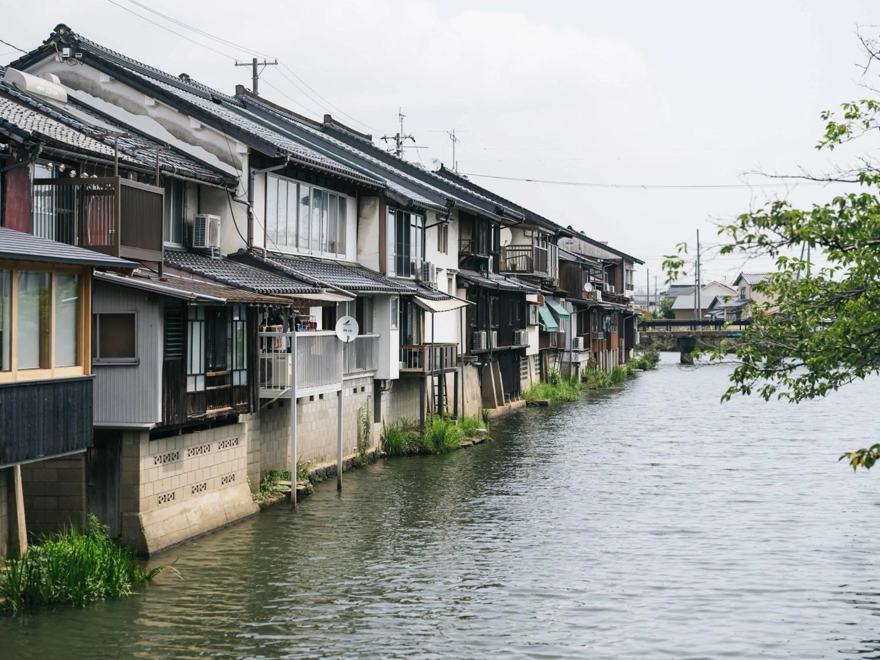 Off site in RITA Izumo Hirata