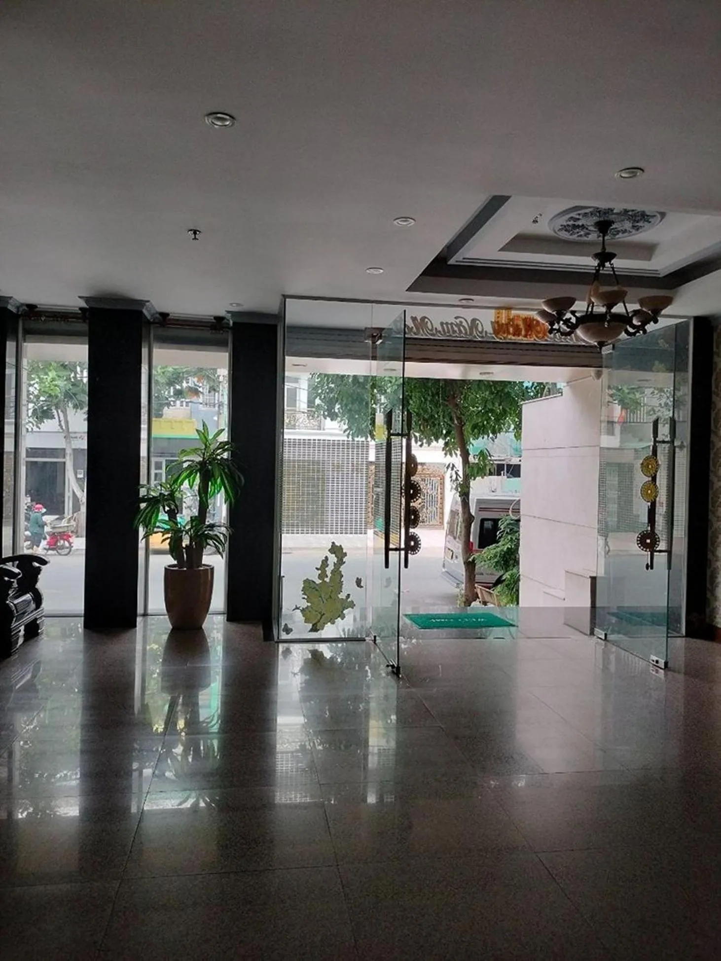 Property building in Tam Tin Hotel