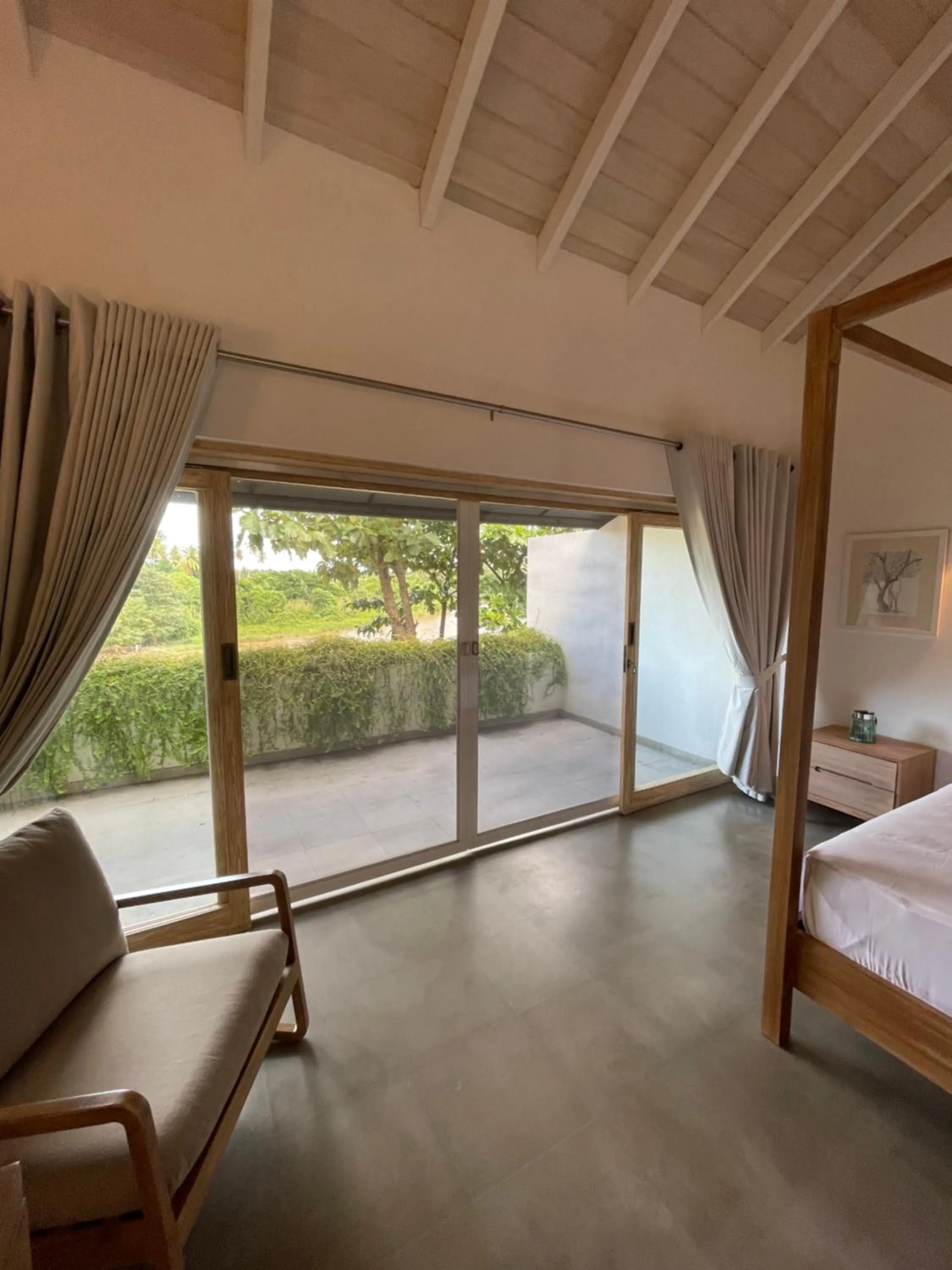 Double Room with Sea View - single occupancy in AJ Villa