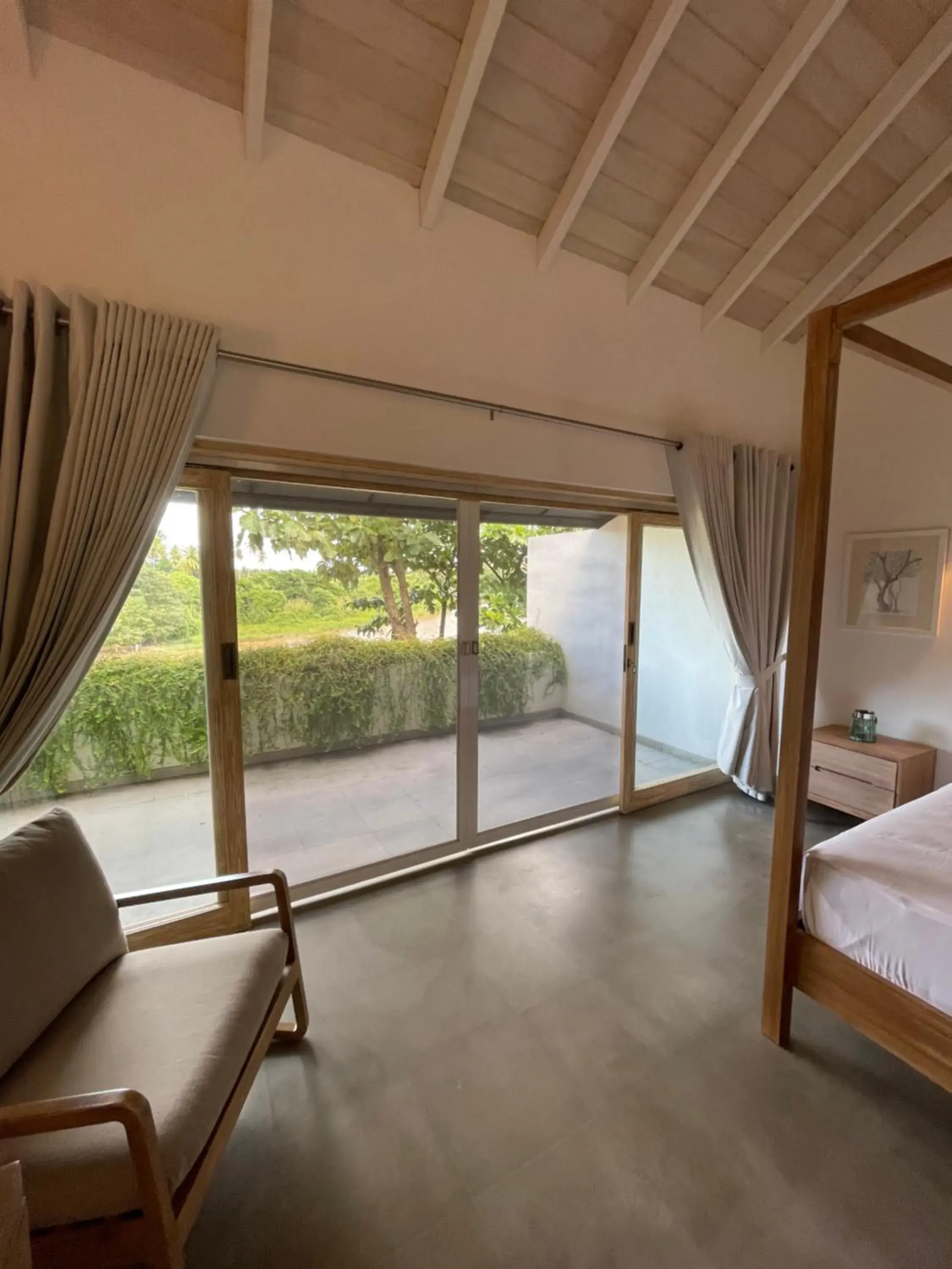 Double Room with Sea View - single occupancy in AJ Villa Double Room with Sea View - single occupancy in AJ Villa