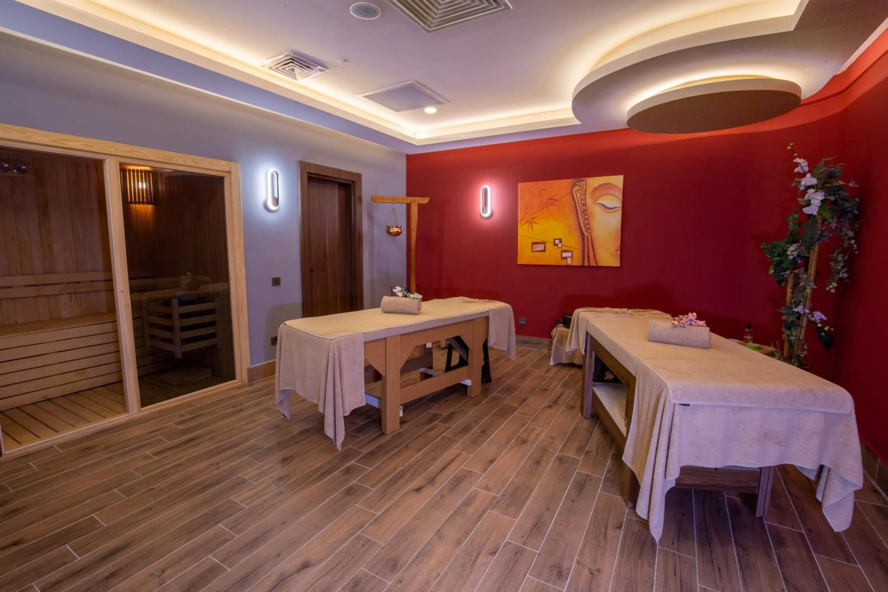 Public Bath in Hane Sun Elite Hotel