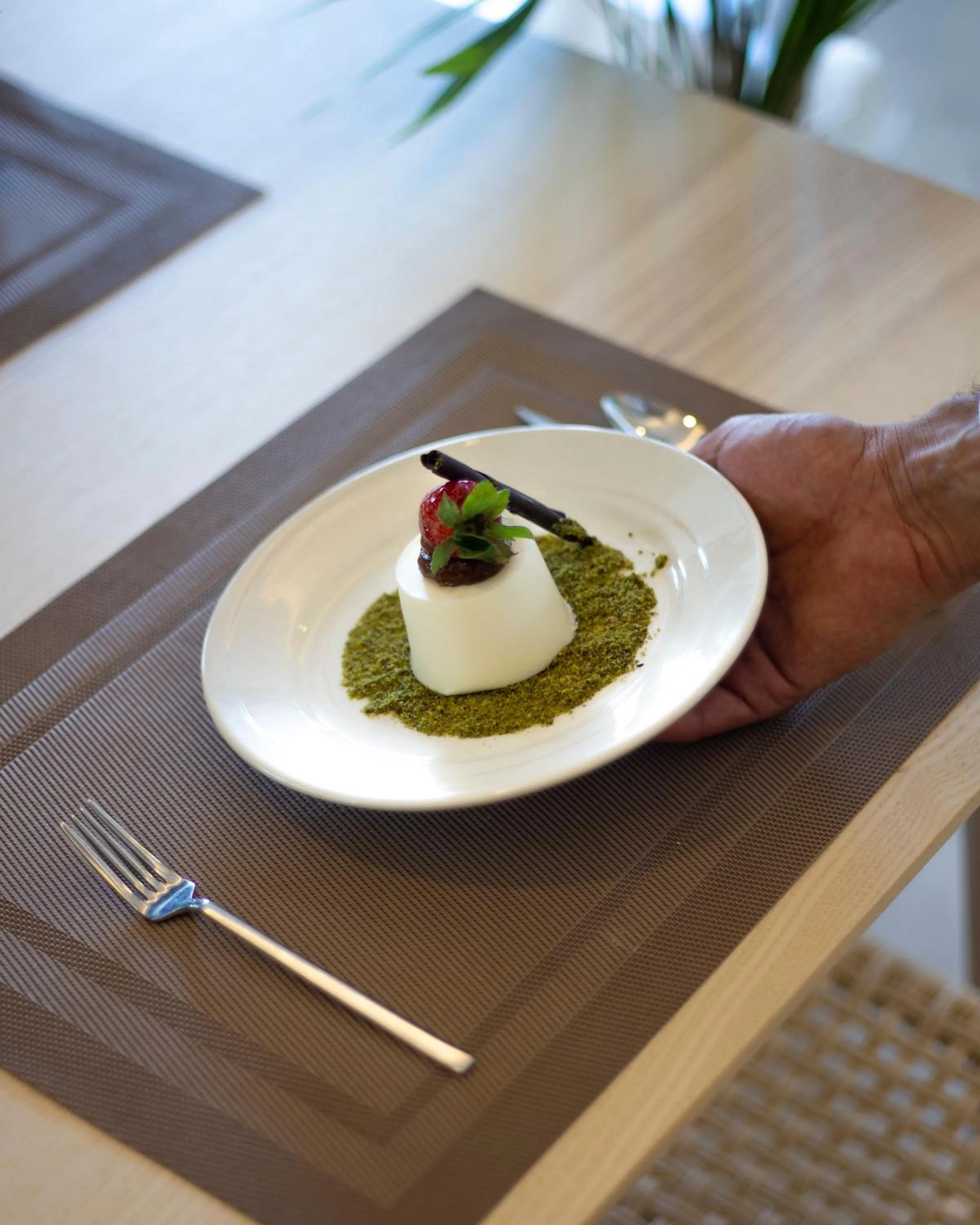 Food and drinks in Hane Sun Elite Hotel