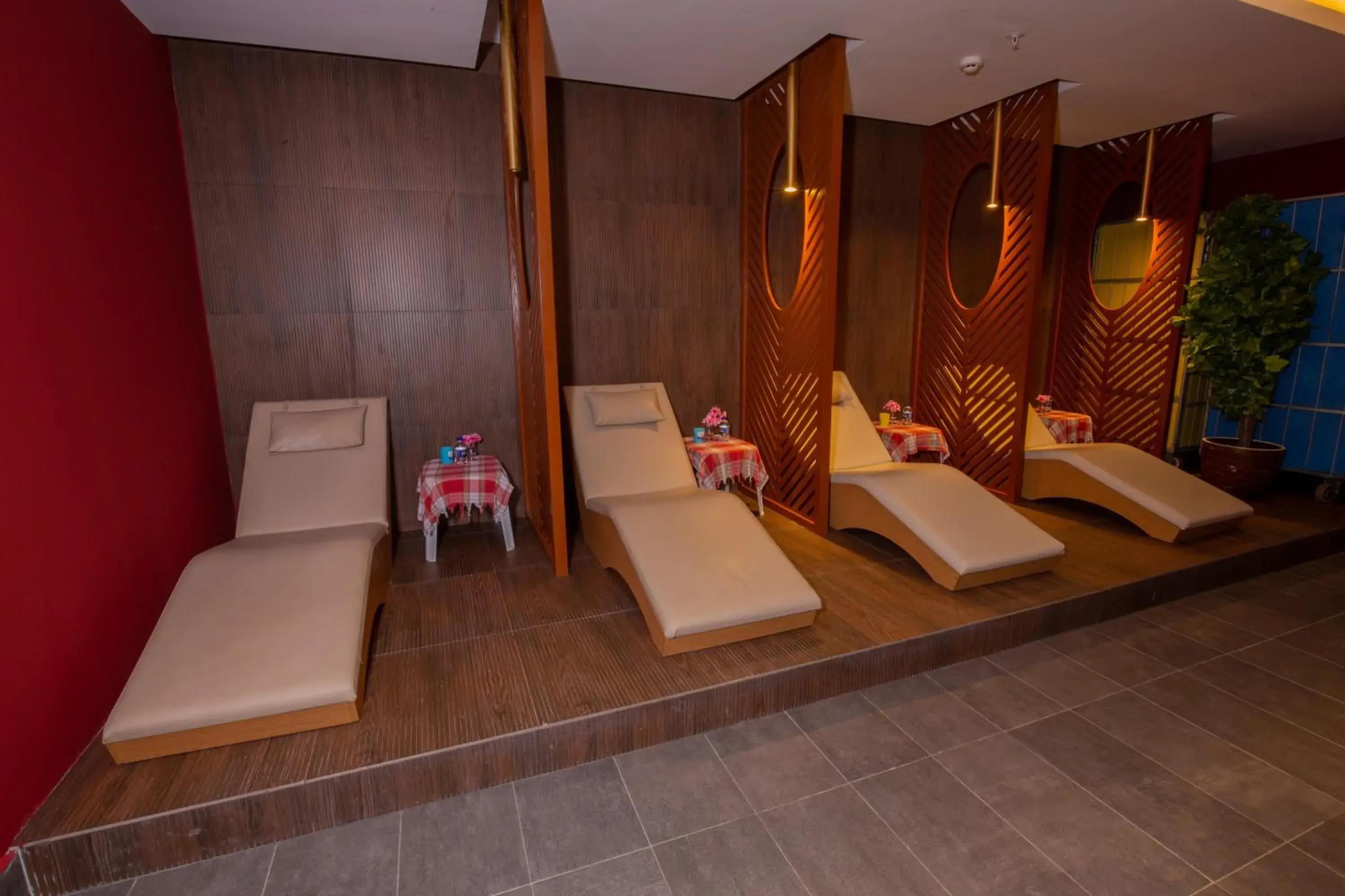Spa and wellness centre/facilities in Hane Sun Elite Hotel Spa and wellness centre/facilities in Hane Sun Elite Hotel