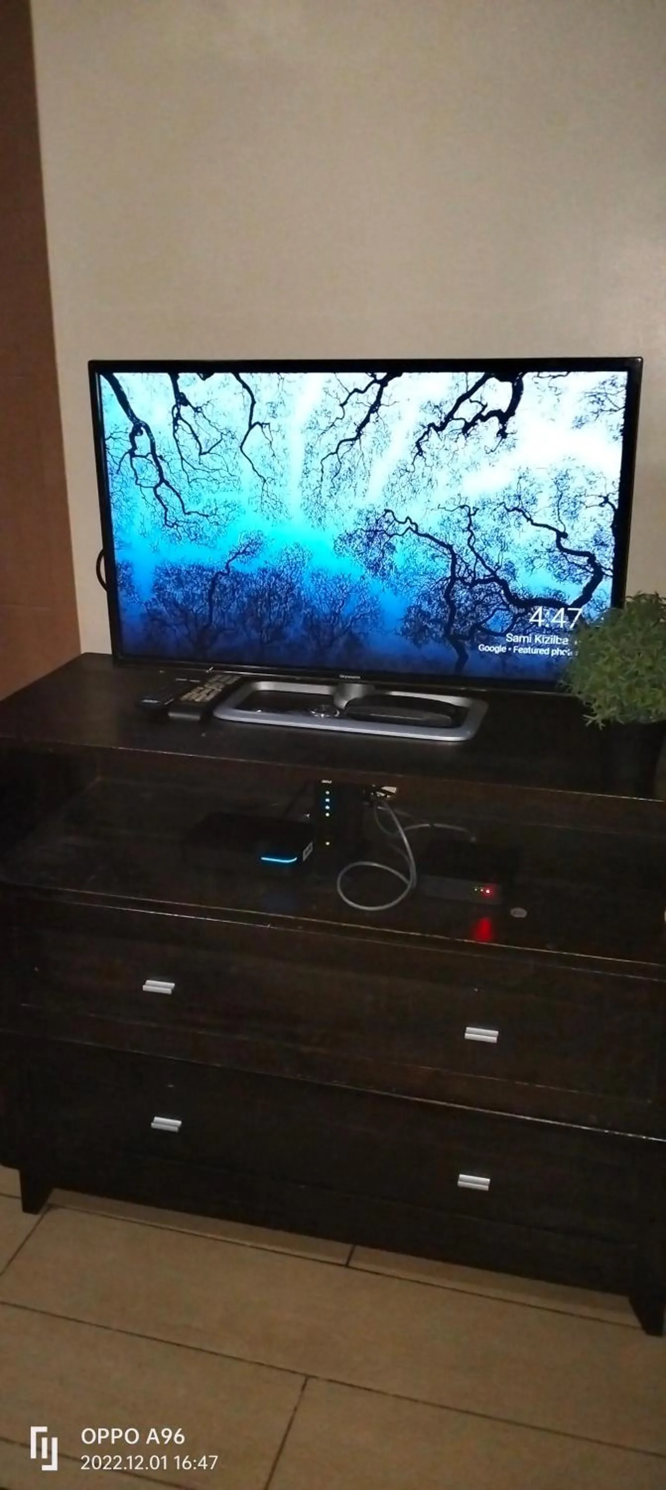 TV and multimedia in RQUI CONDOTEL INFRONT OF NAIA TERMINAL 3