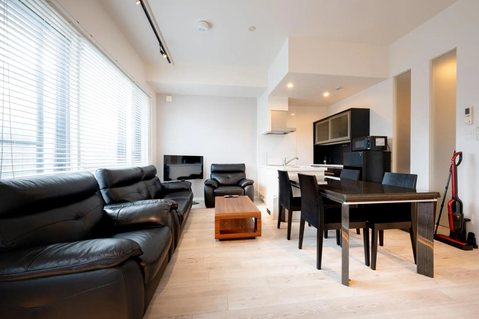 Living room in Minn Chitose