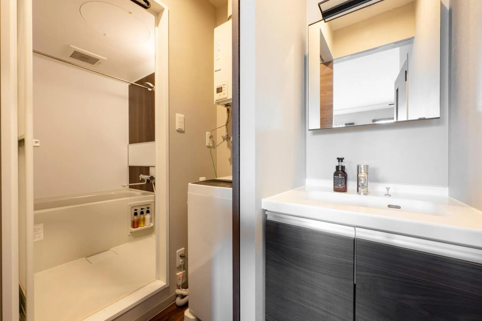 Bathroom in Minn Chitose