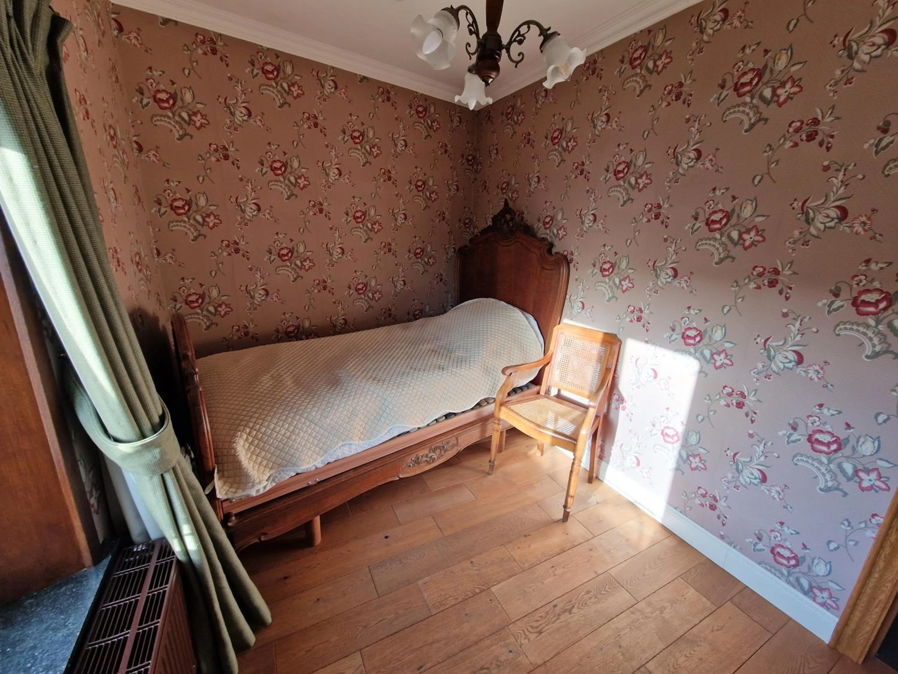 Bedroom, Bed in L'auberge Beauraing
