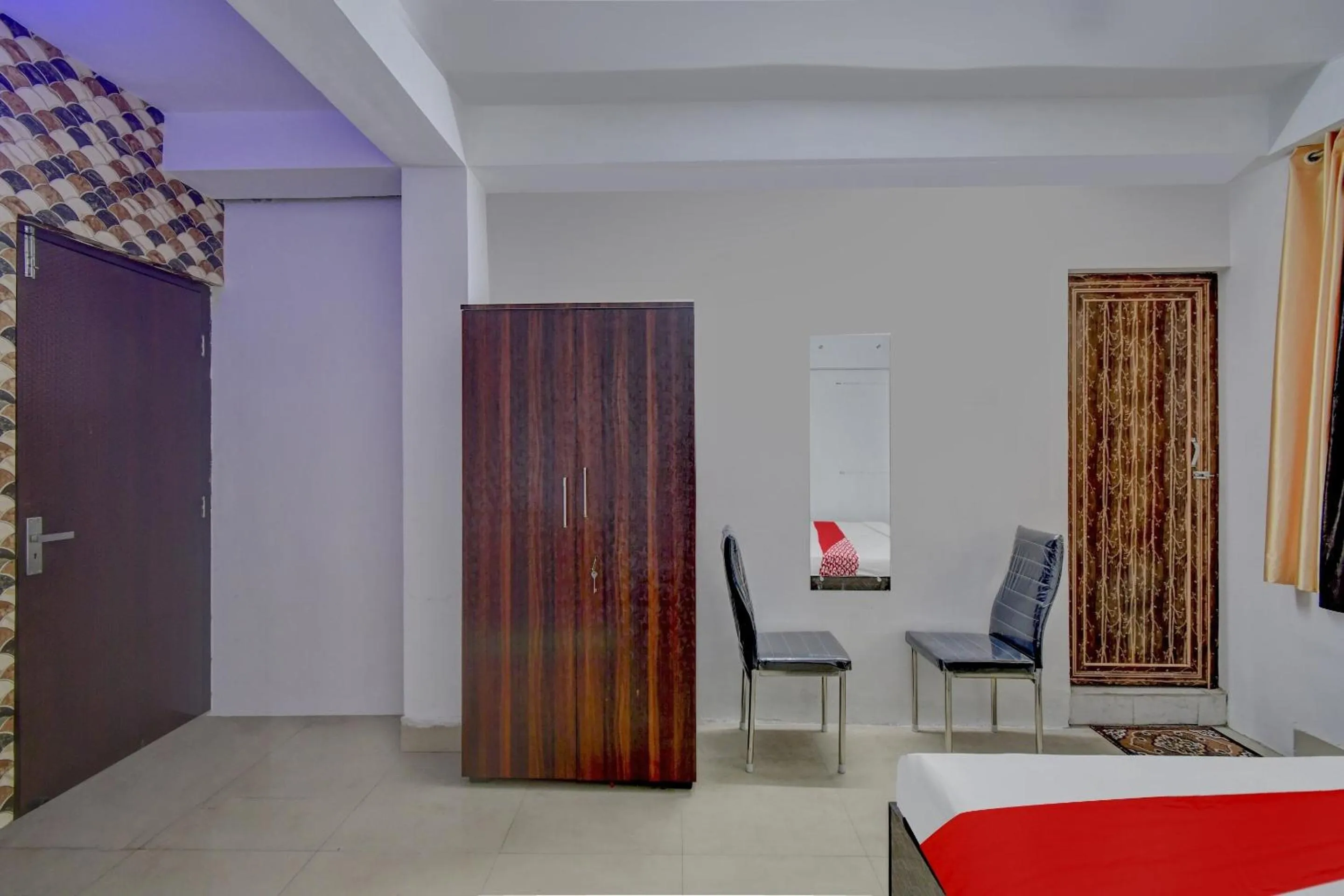 Bedroom, Bed in Hotel O ALISHA LODGE