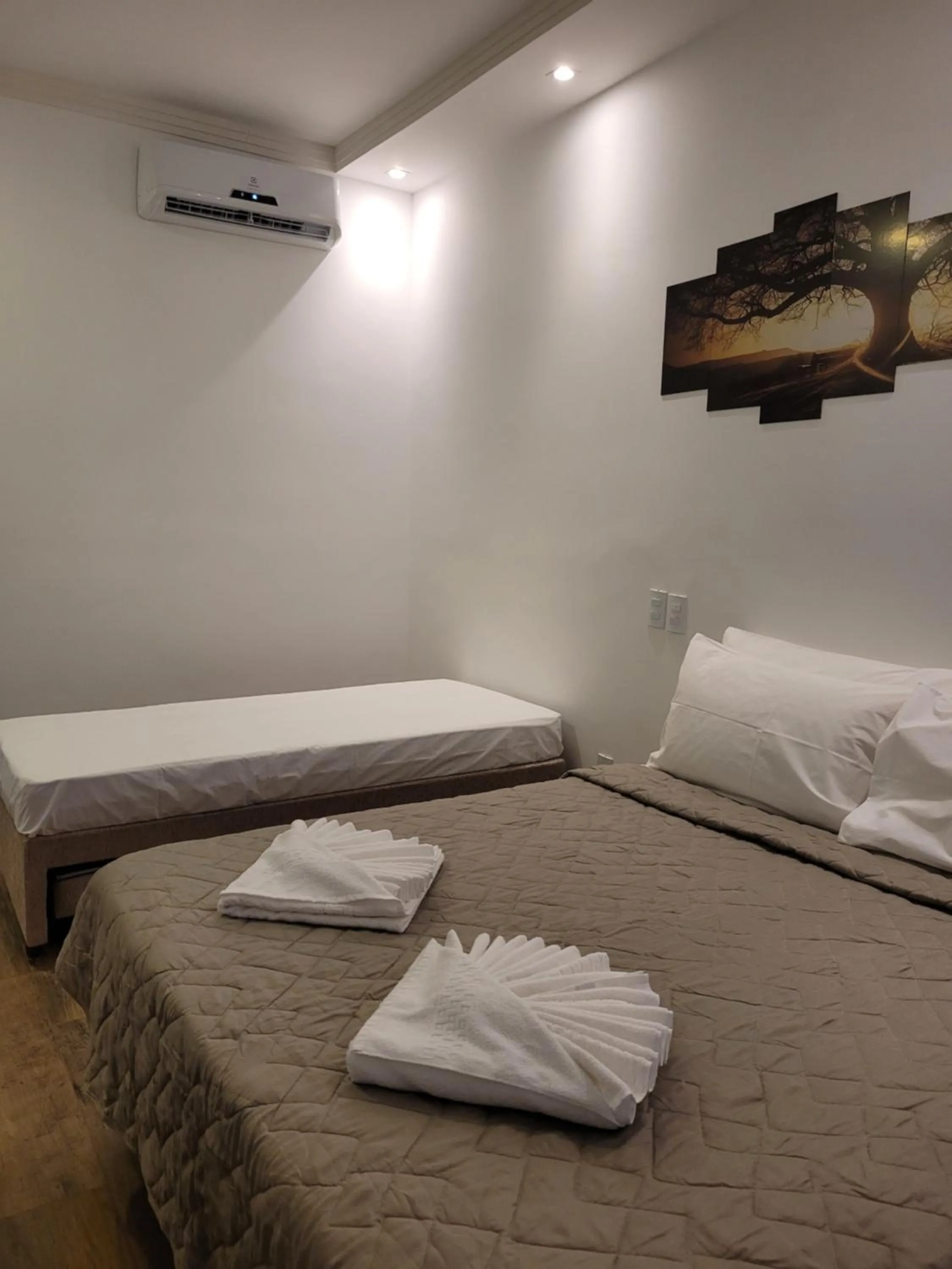 Bed in Colina da Canastra Pousada