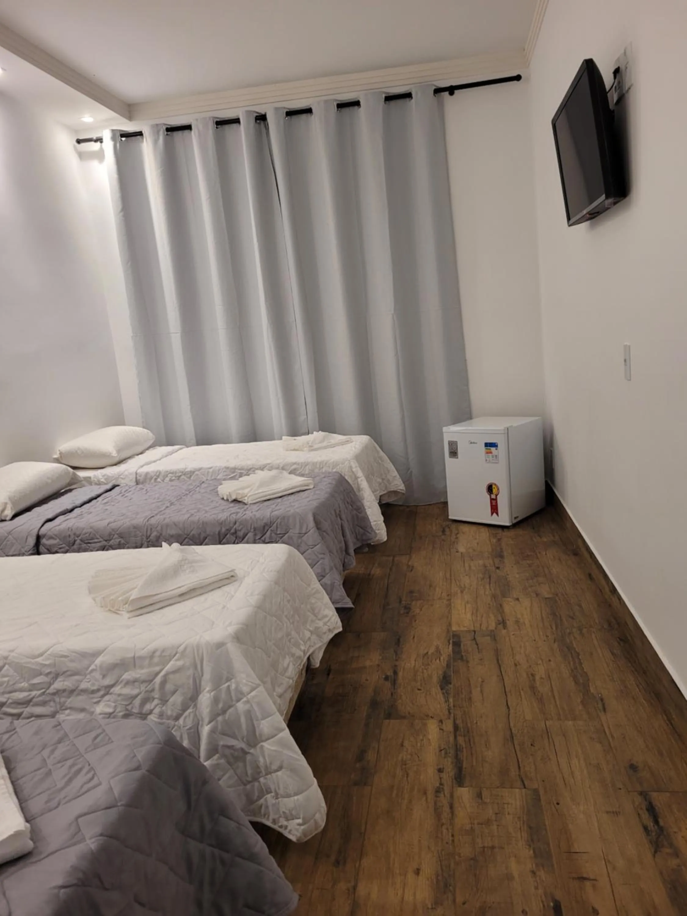 Bed in Colina da Canastra Pousada