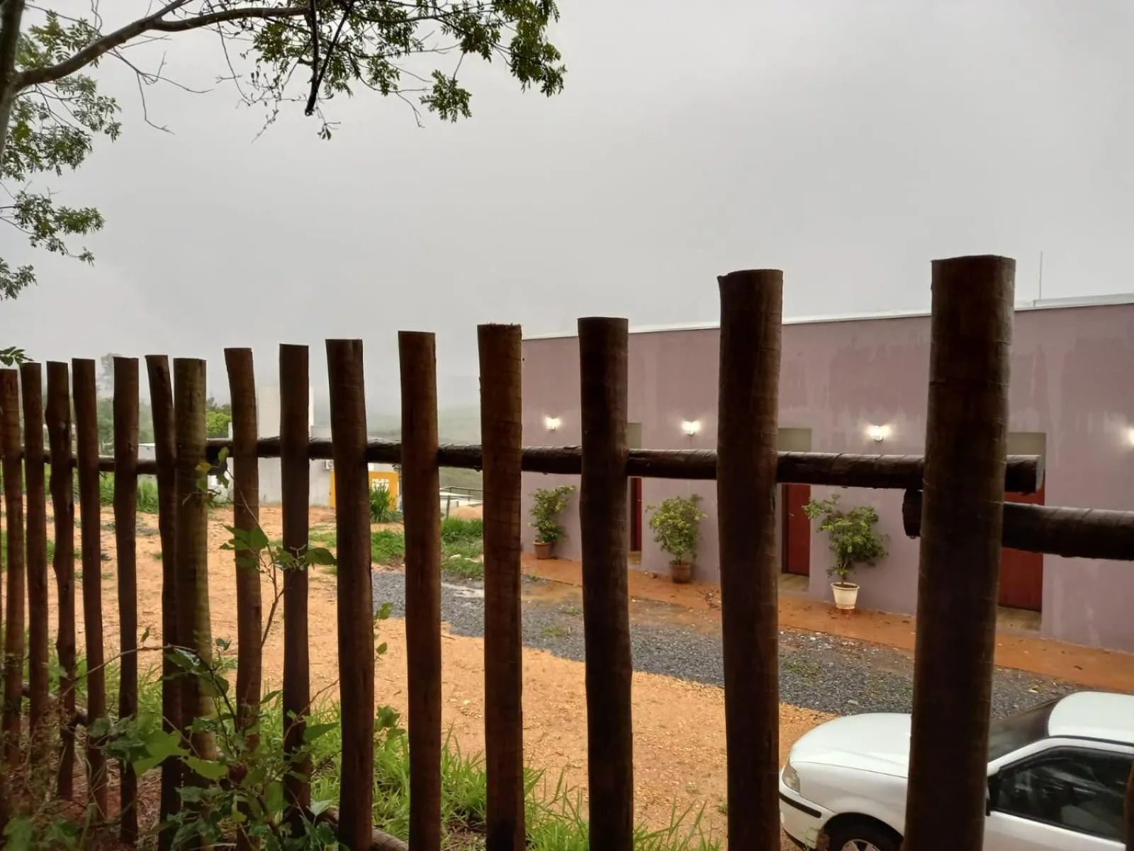Colina da Canastra Pousada