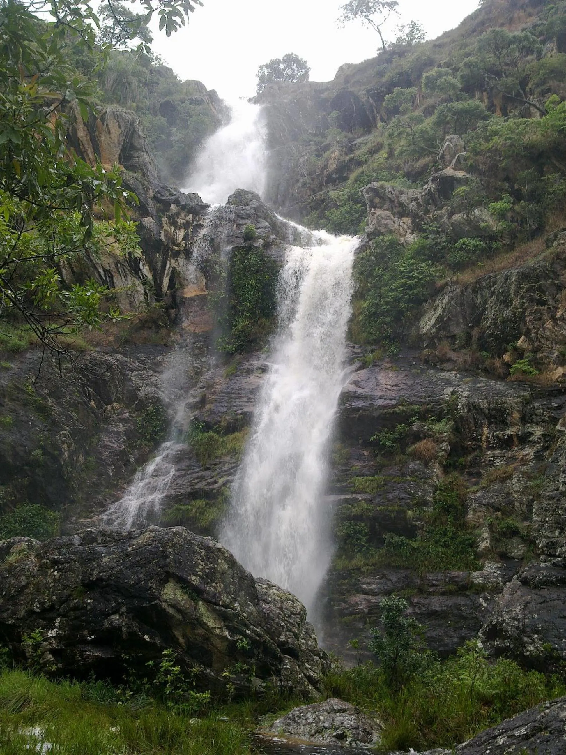 Colina da Canastra Pousada