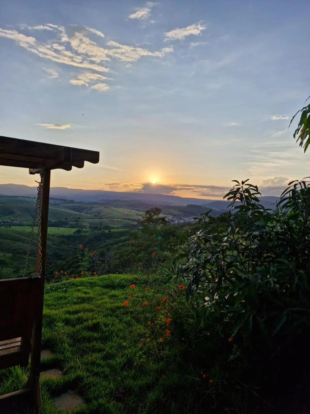 Colina da Canastra Pousada