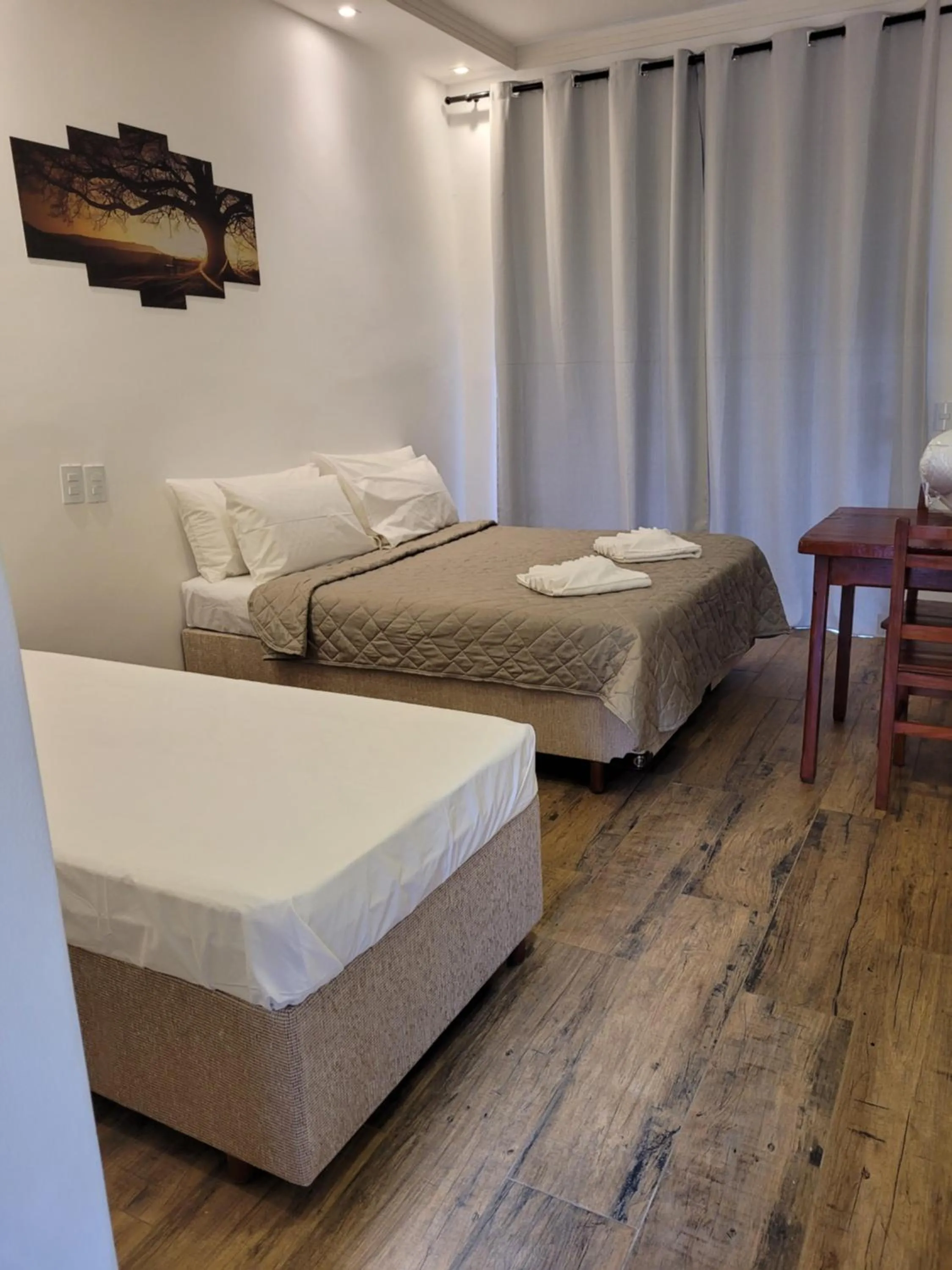 Bed in Colina da Canastra Pousada