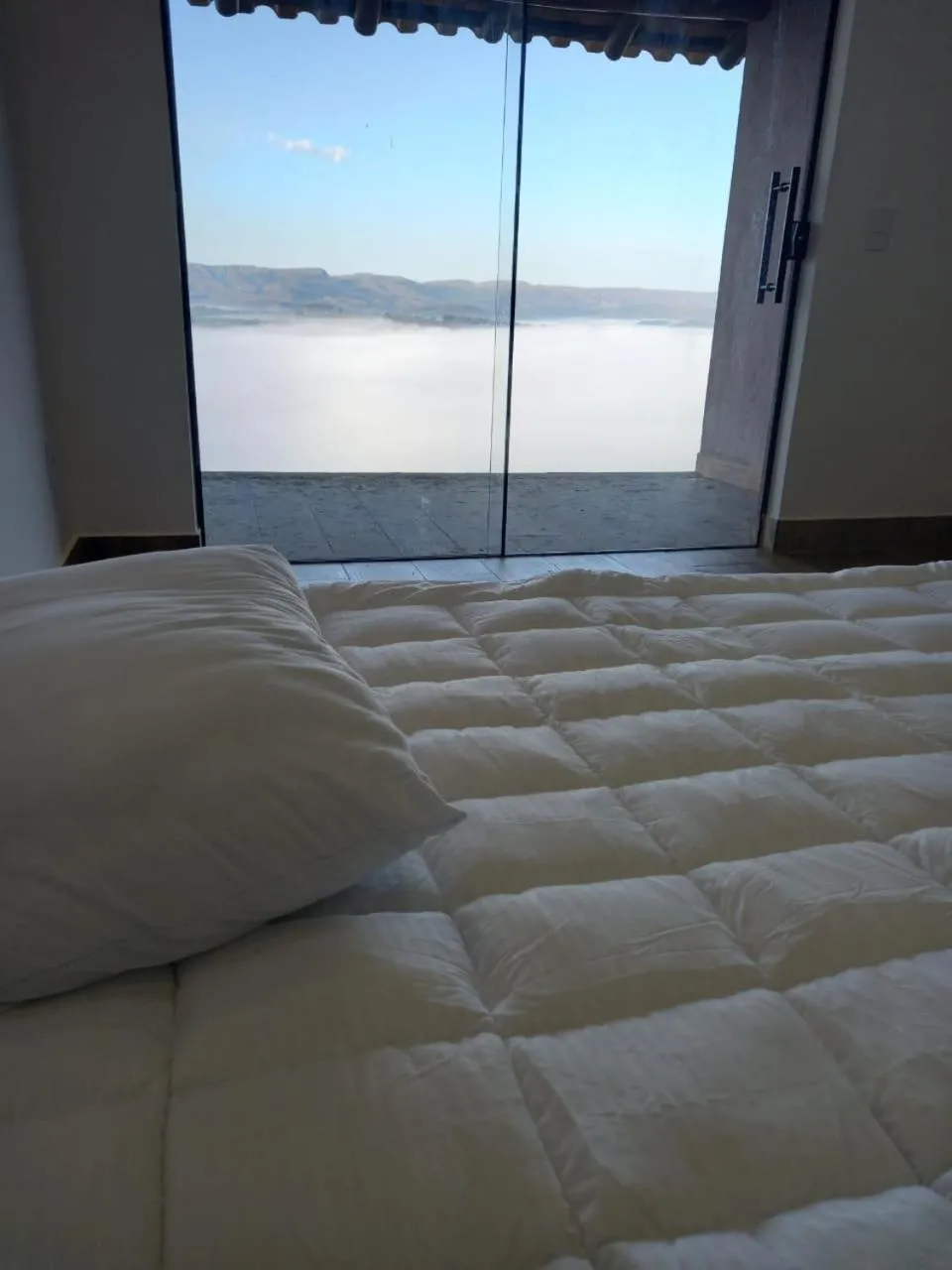 Bed in Colina da Canastra Pousada