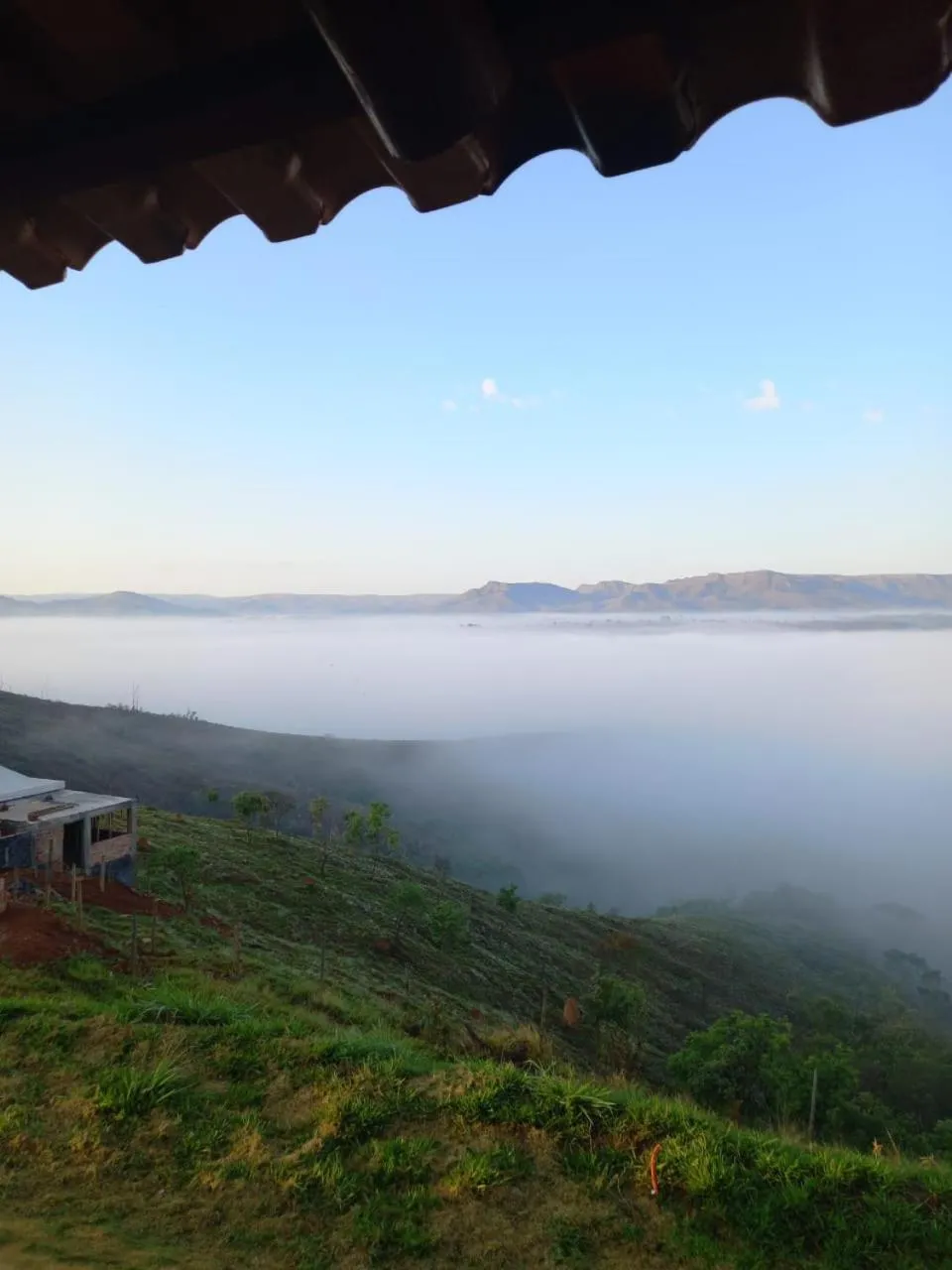 Colina da Canastra Pousada