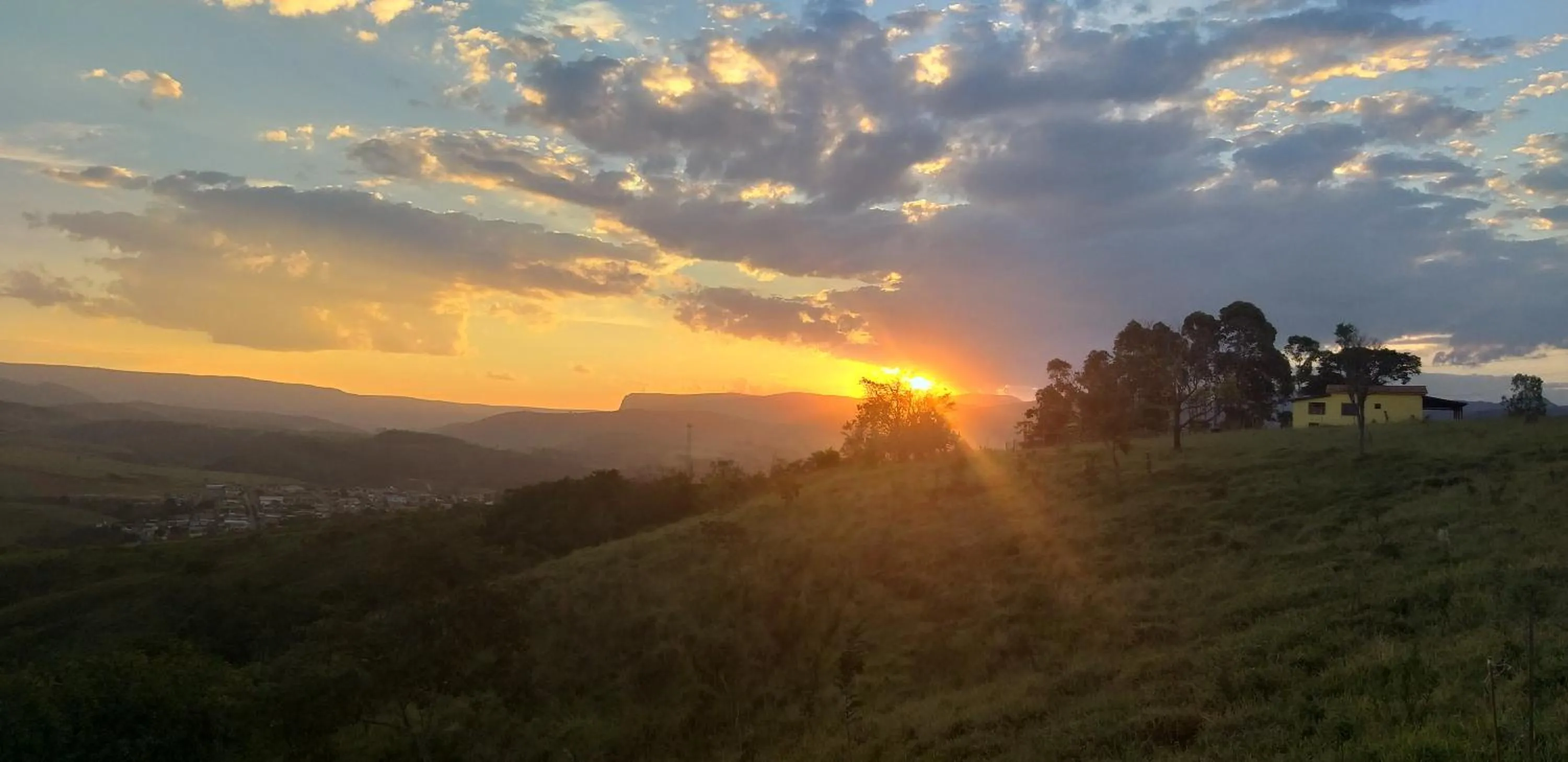 Colina da Canastra Pousada