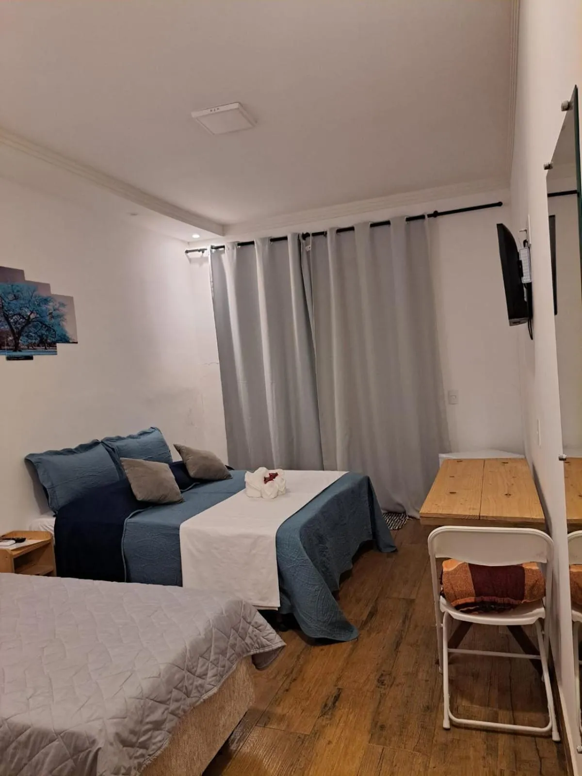 Bed in Colina da Canastra Pousada