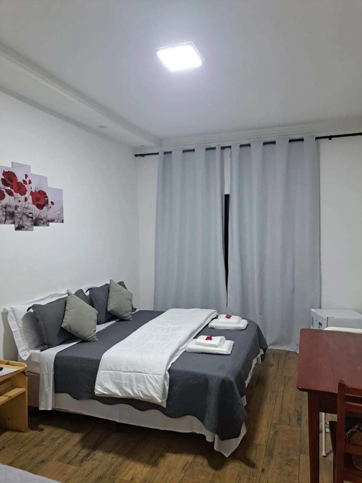 Bed in Colina da Canastra Pousada