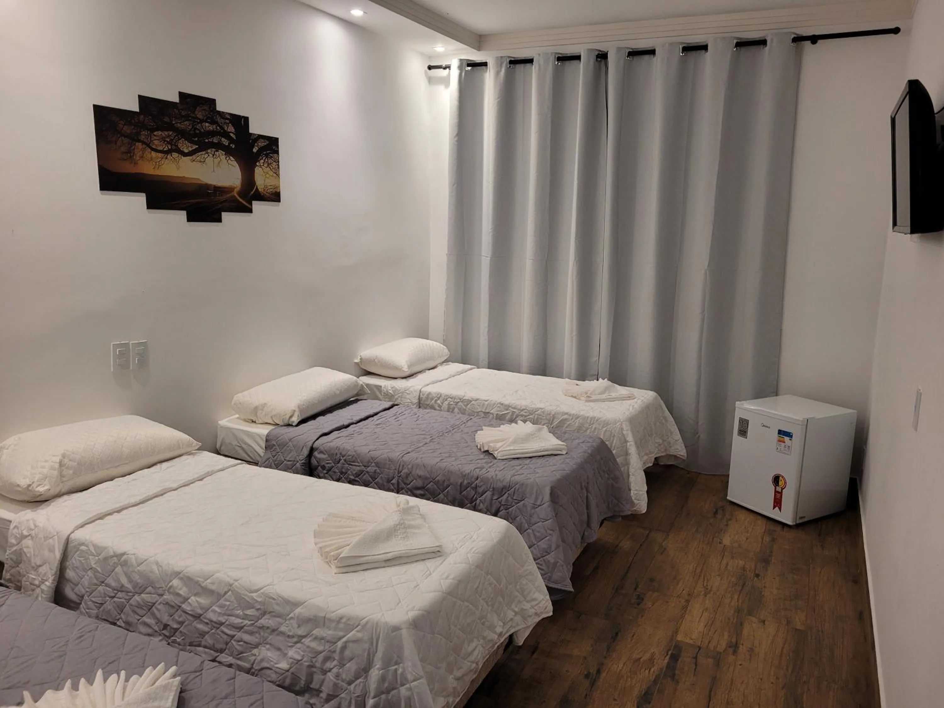 Bed in Colina da Canastra Pousada