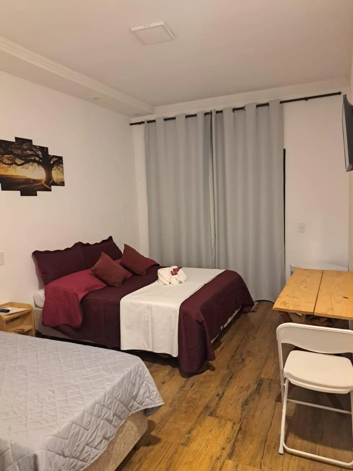Bed in Colina da Canastra Pousada