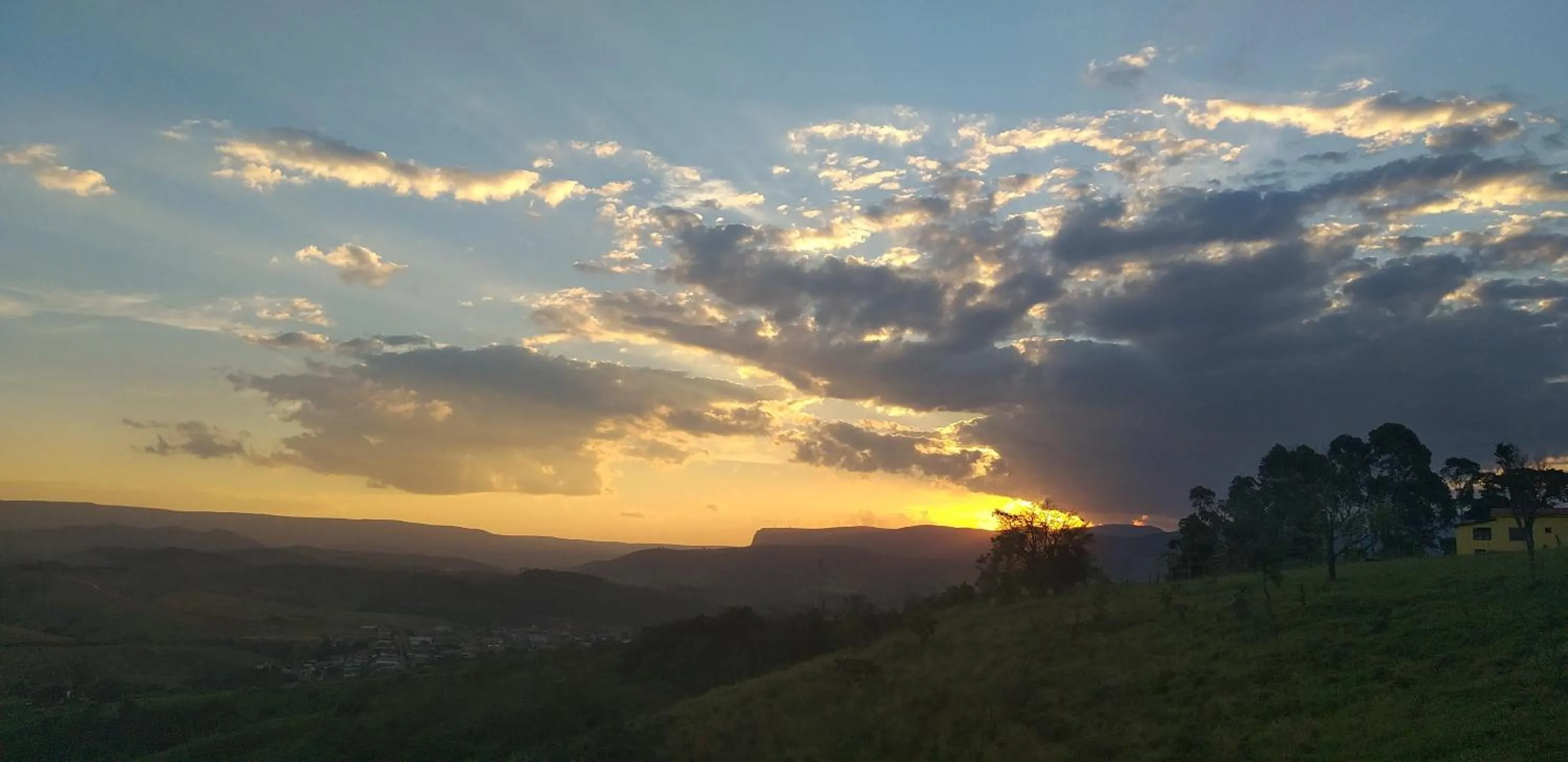Colina da Canastra Pousada