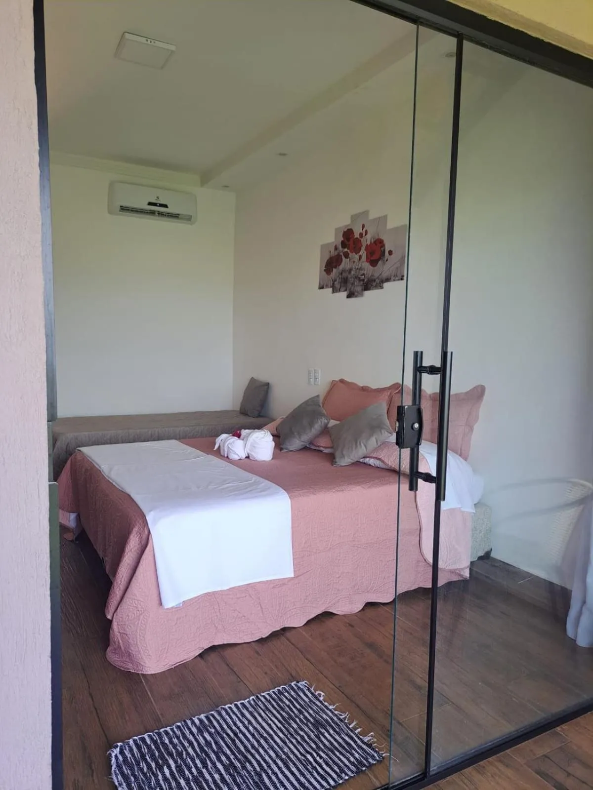 Bed in Colina da Canastra Pousada