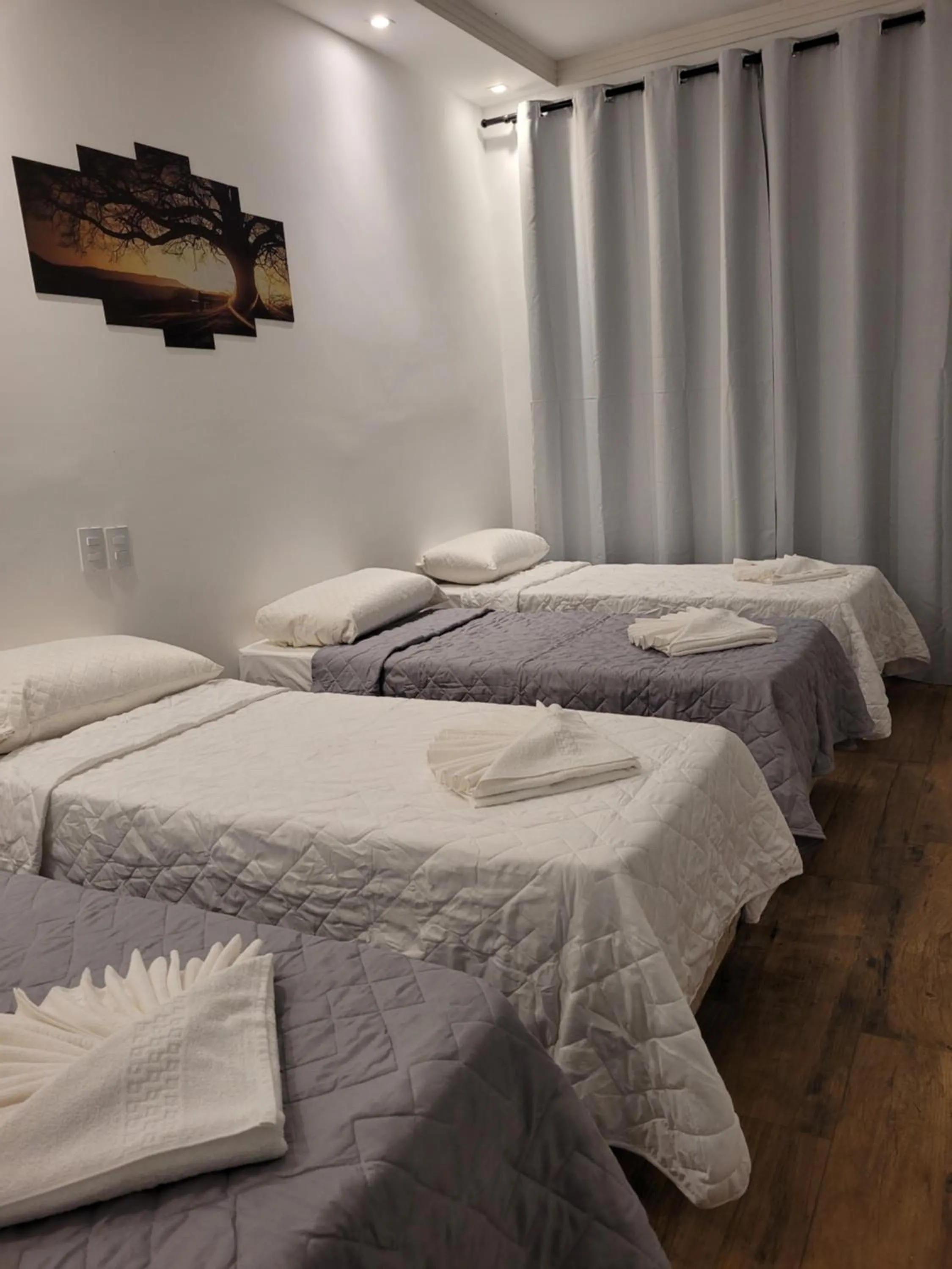 Bed in Colina da Canastra Pousada