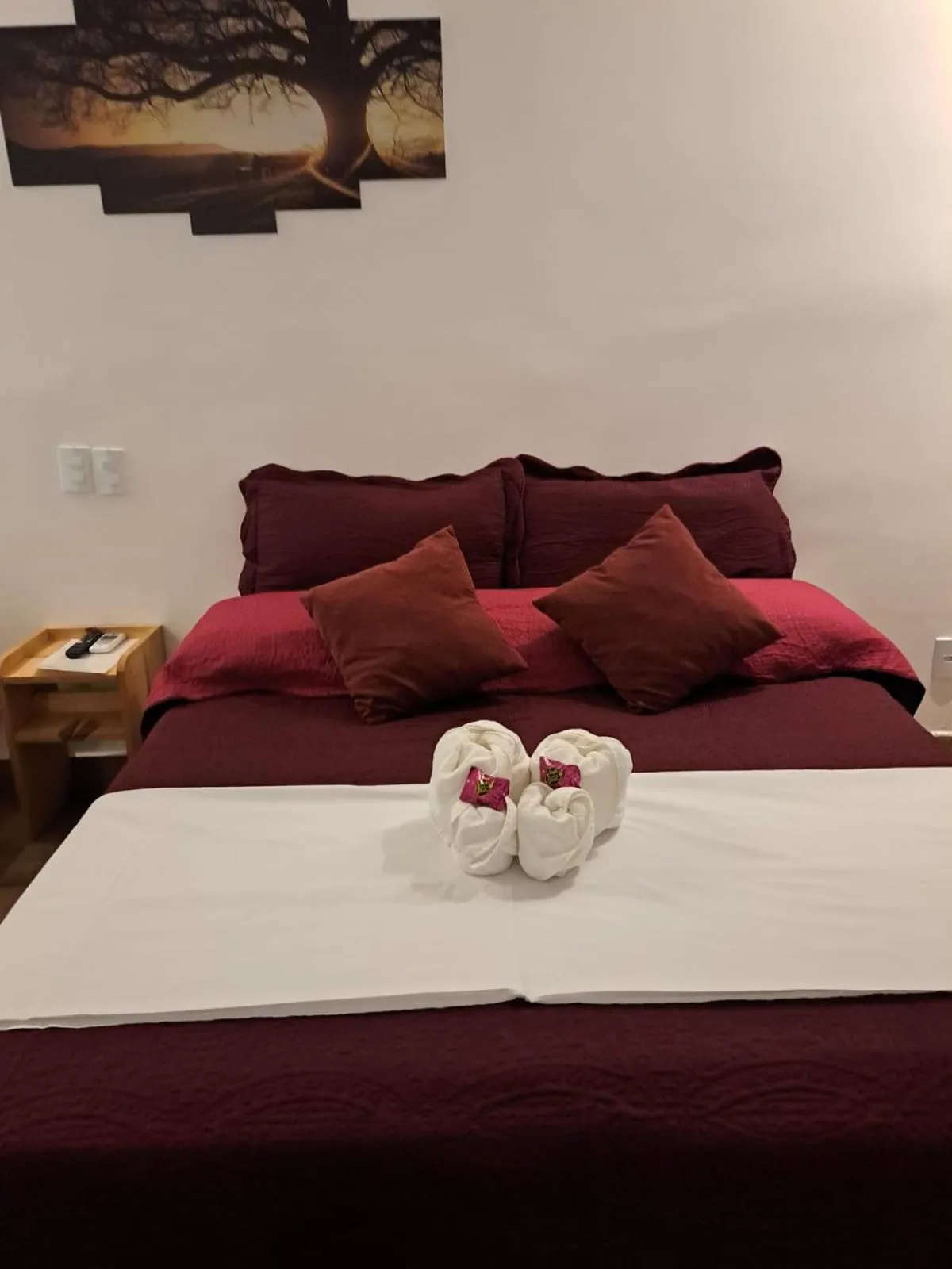 Bed in Colina da Canastra Pousada