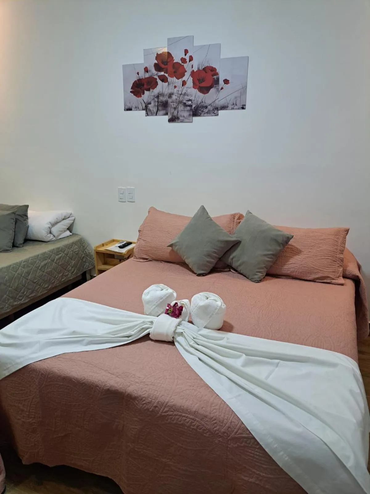 Bed in Colina da Canastra Pousada
