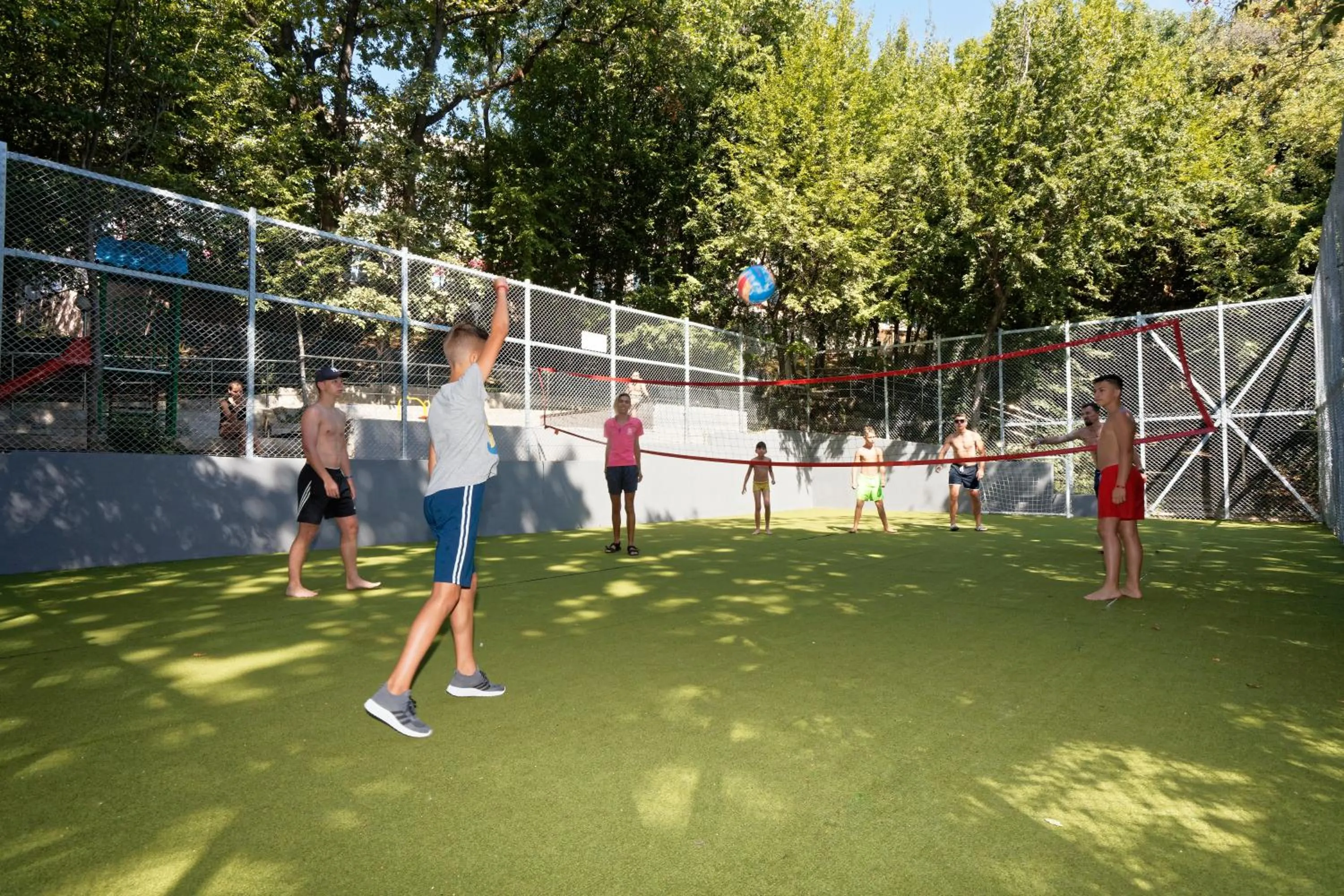 Sports in Hotel Slavey - All Inclusive