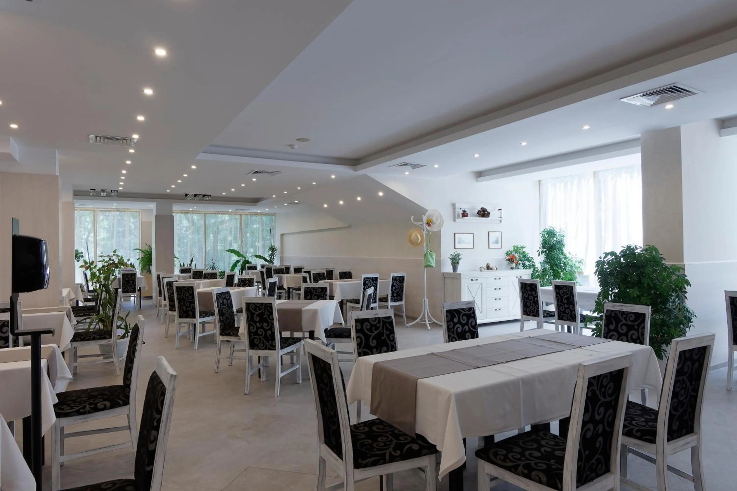 Restaurant/places to eat in Hotel Slavey - All Inclusive