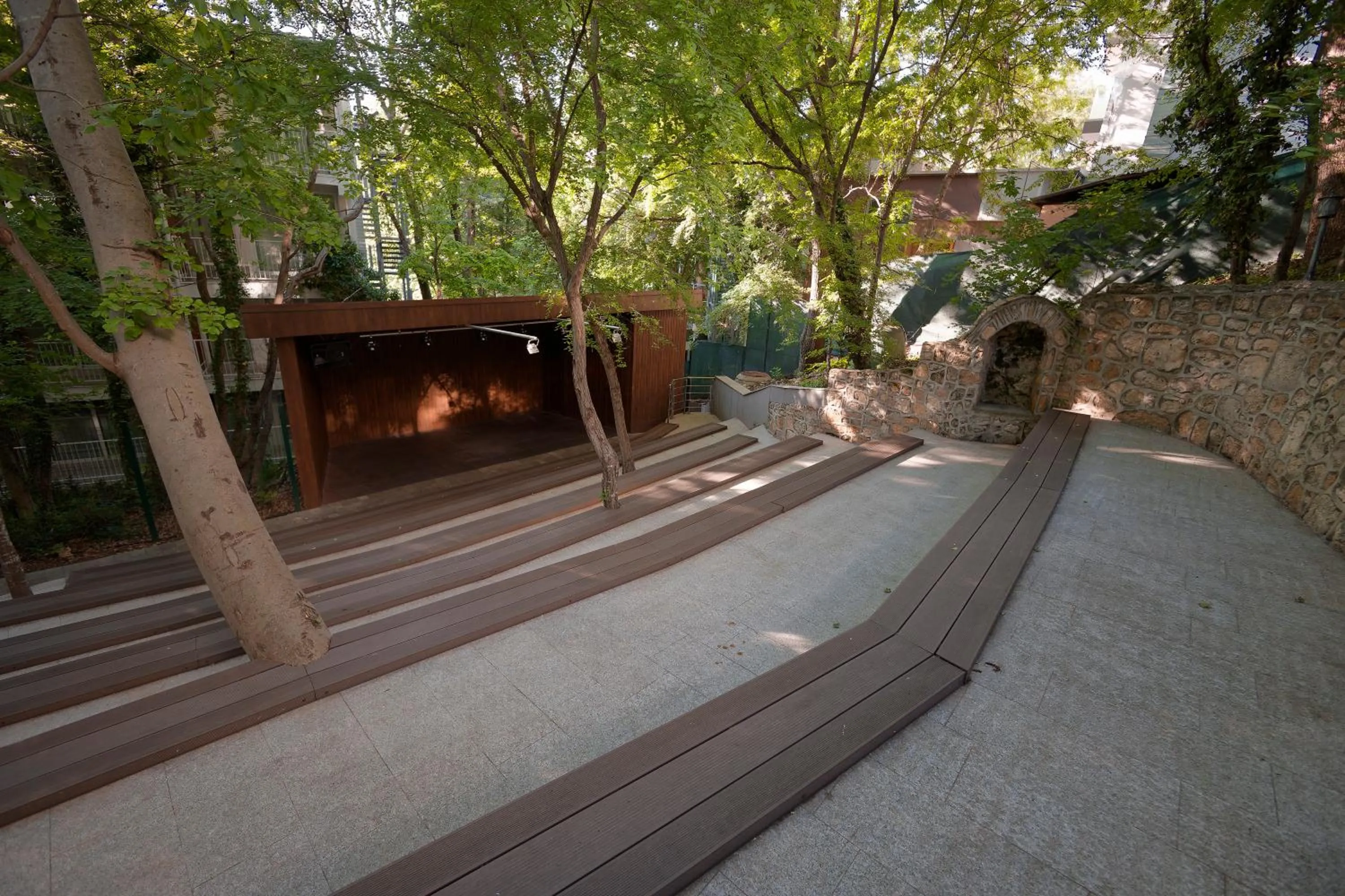 Natural landscape in Hotel Slavey - All Inclusive