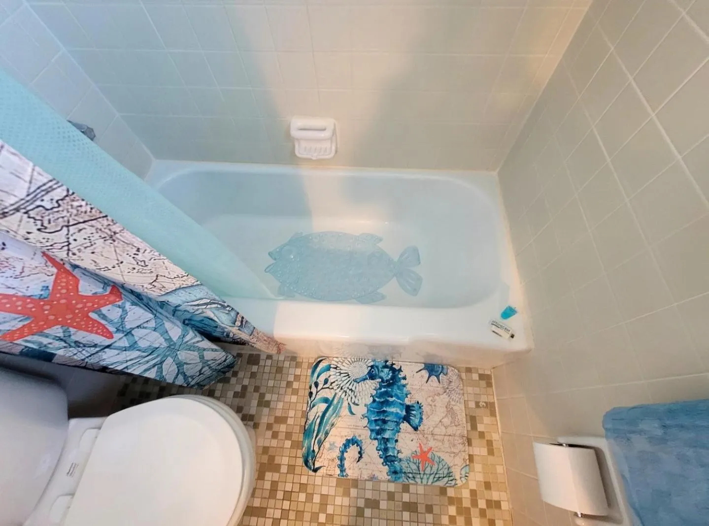 Searenity, Waterside studio in the heart of Treasure Island, walk to beach