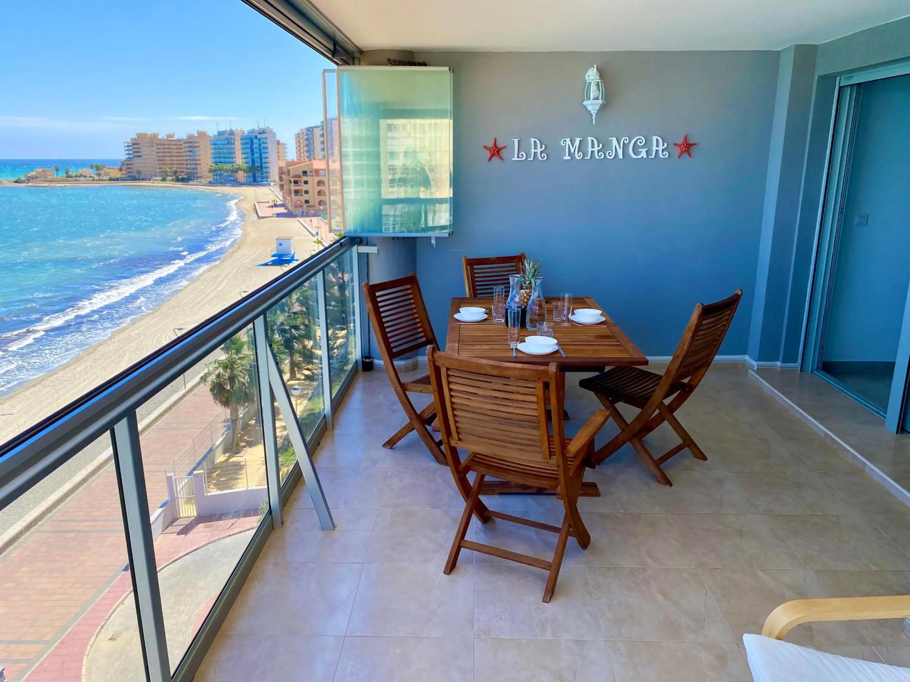 Beach Apartment La Manga