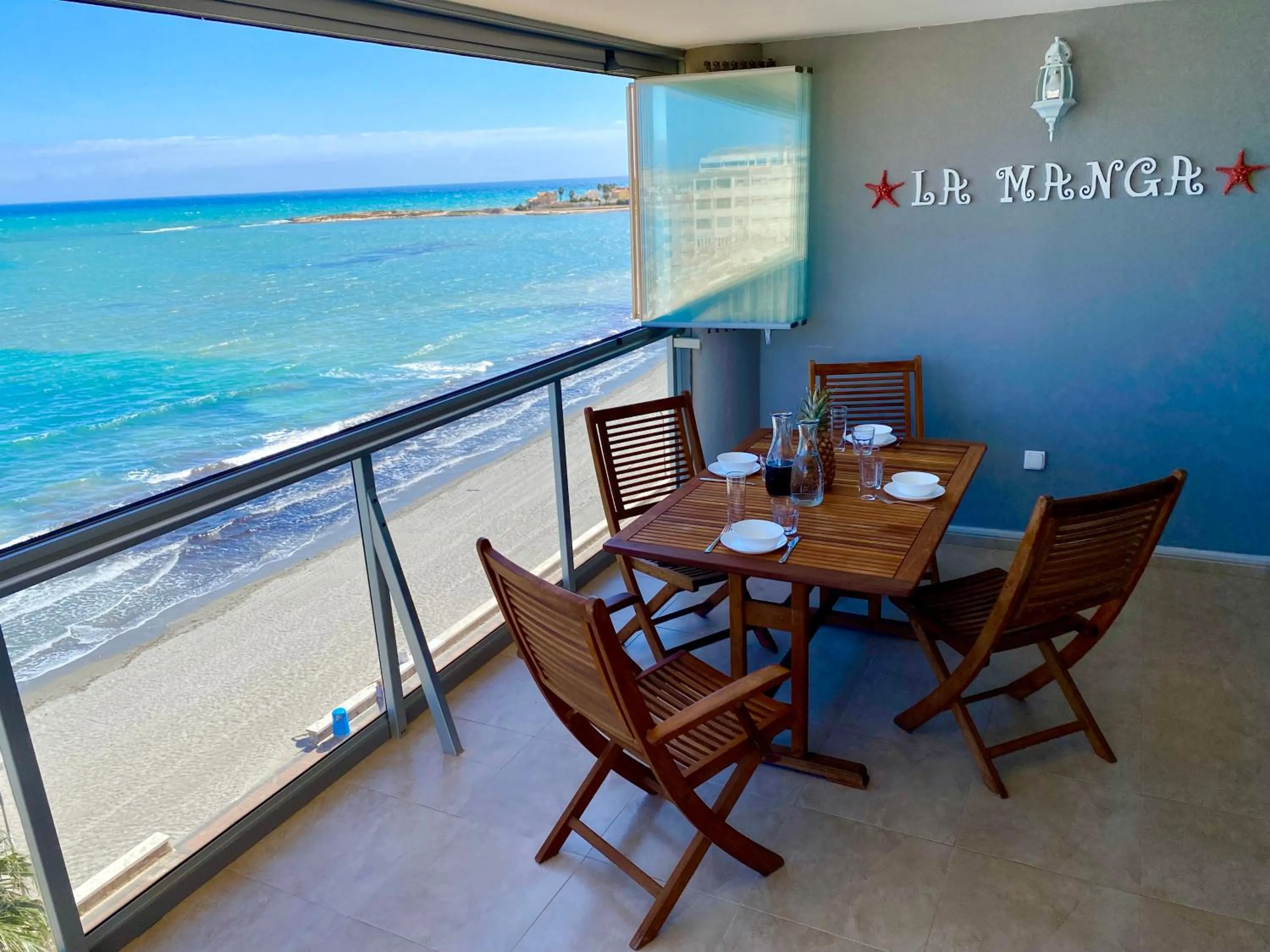 Beach Apartment La Manga