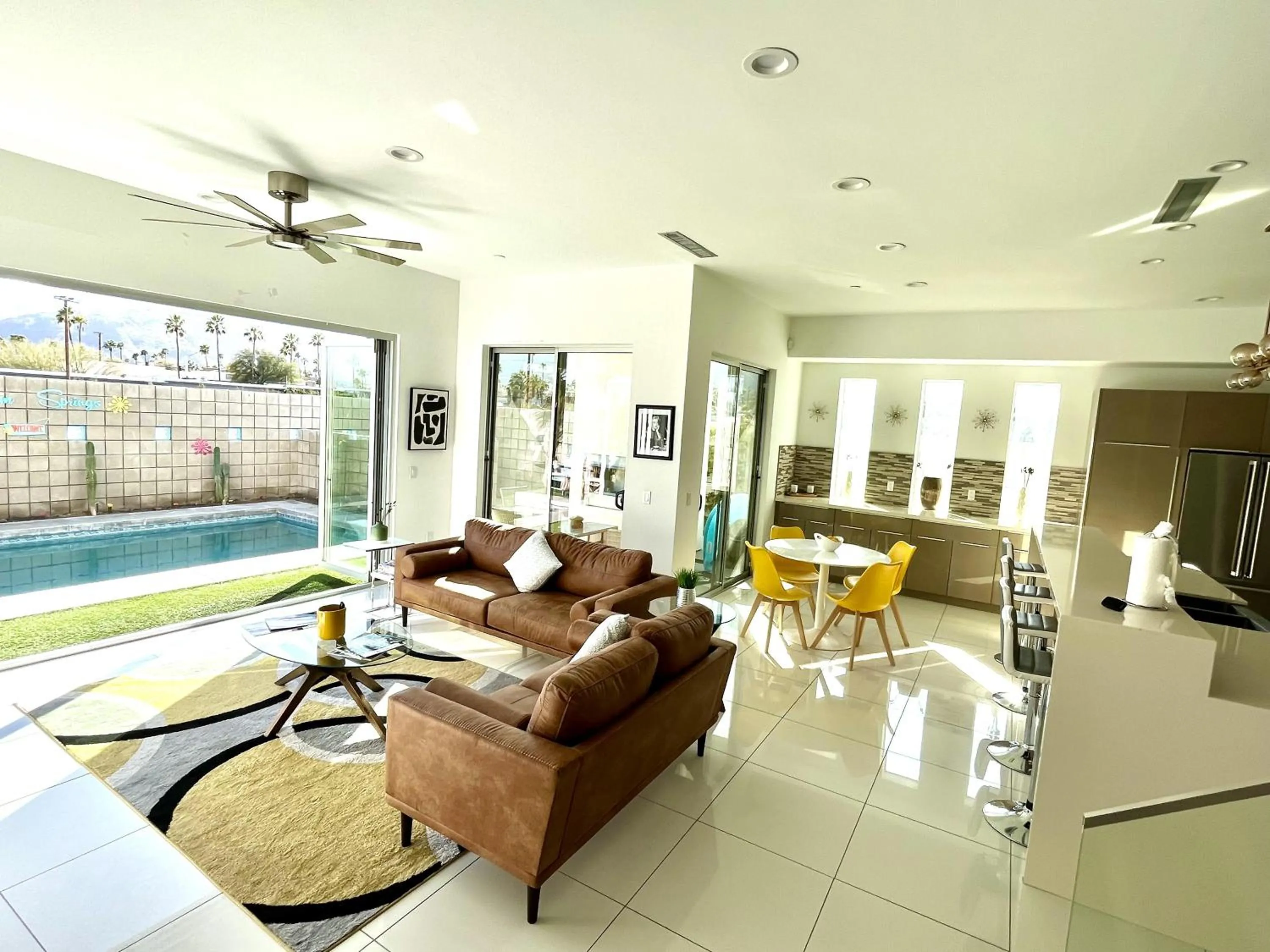 Breathtaking Luxury Villa Architectural Jewel